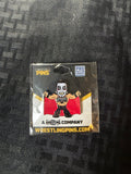 Danhausen Enamel Pin