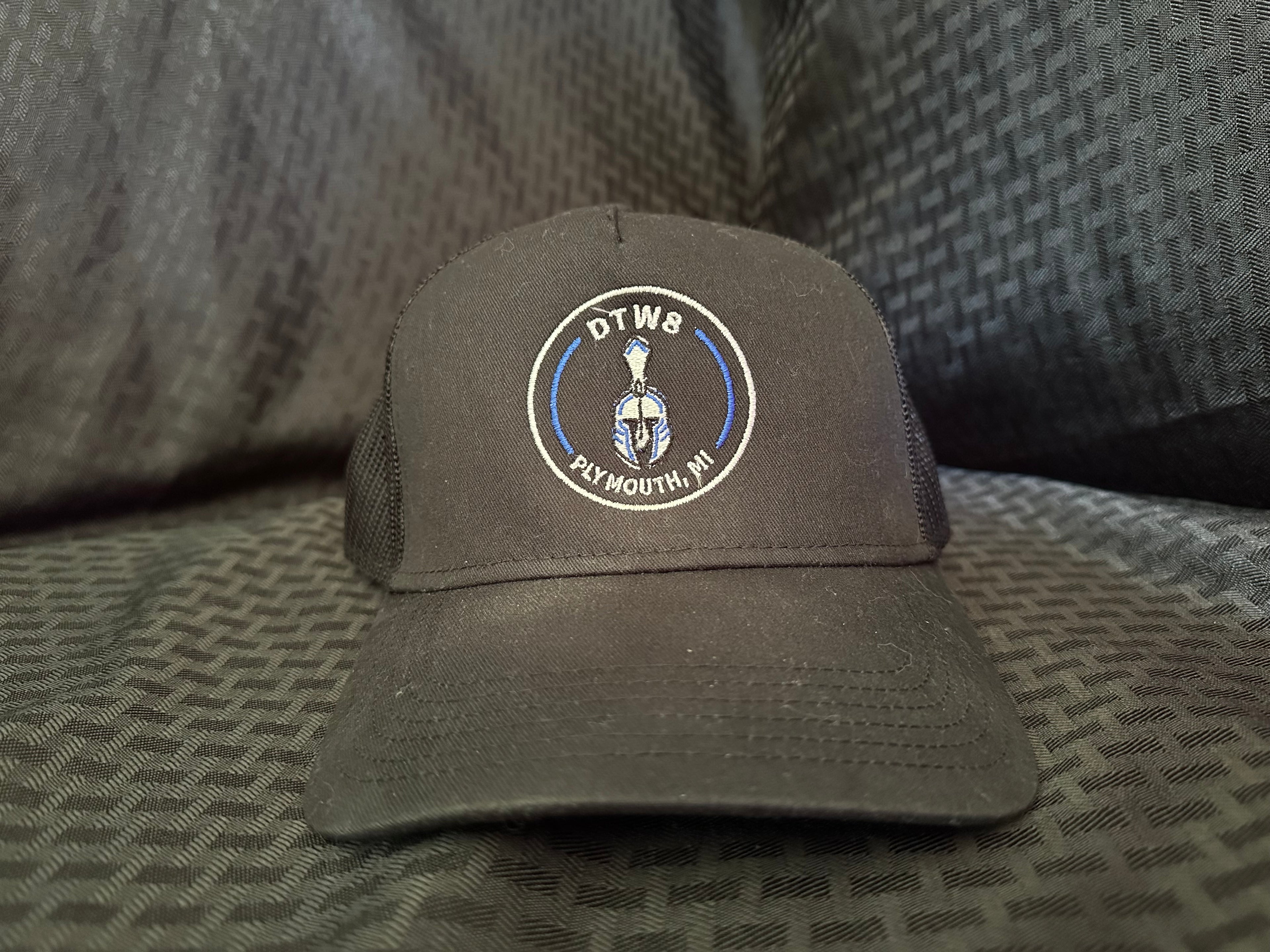 DTW8 Amazon Hat