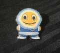 AMZL Peccy Enamel Pin