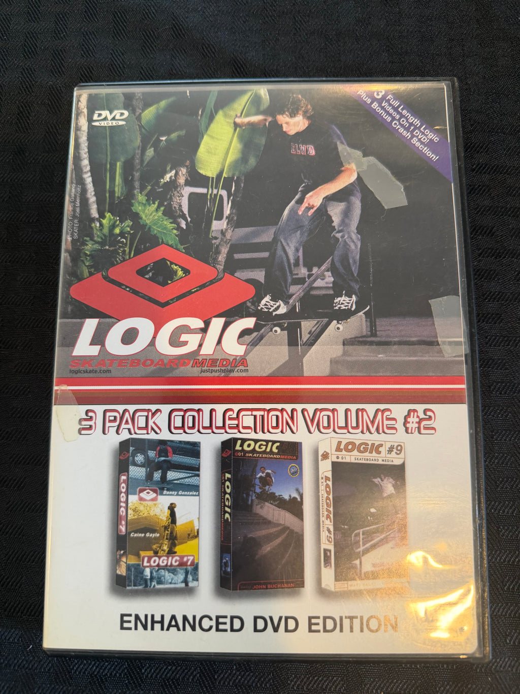 Sk8 DVD Bundle