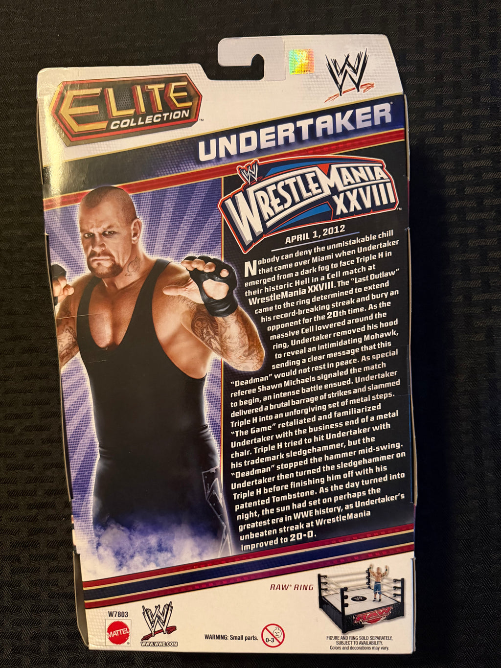 Undertaker
