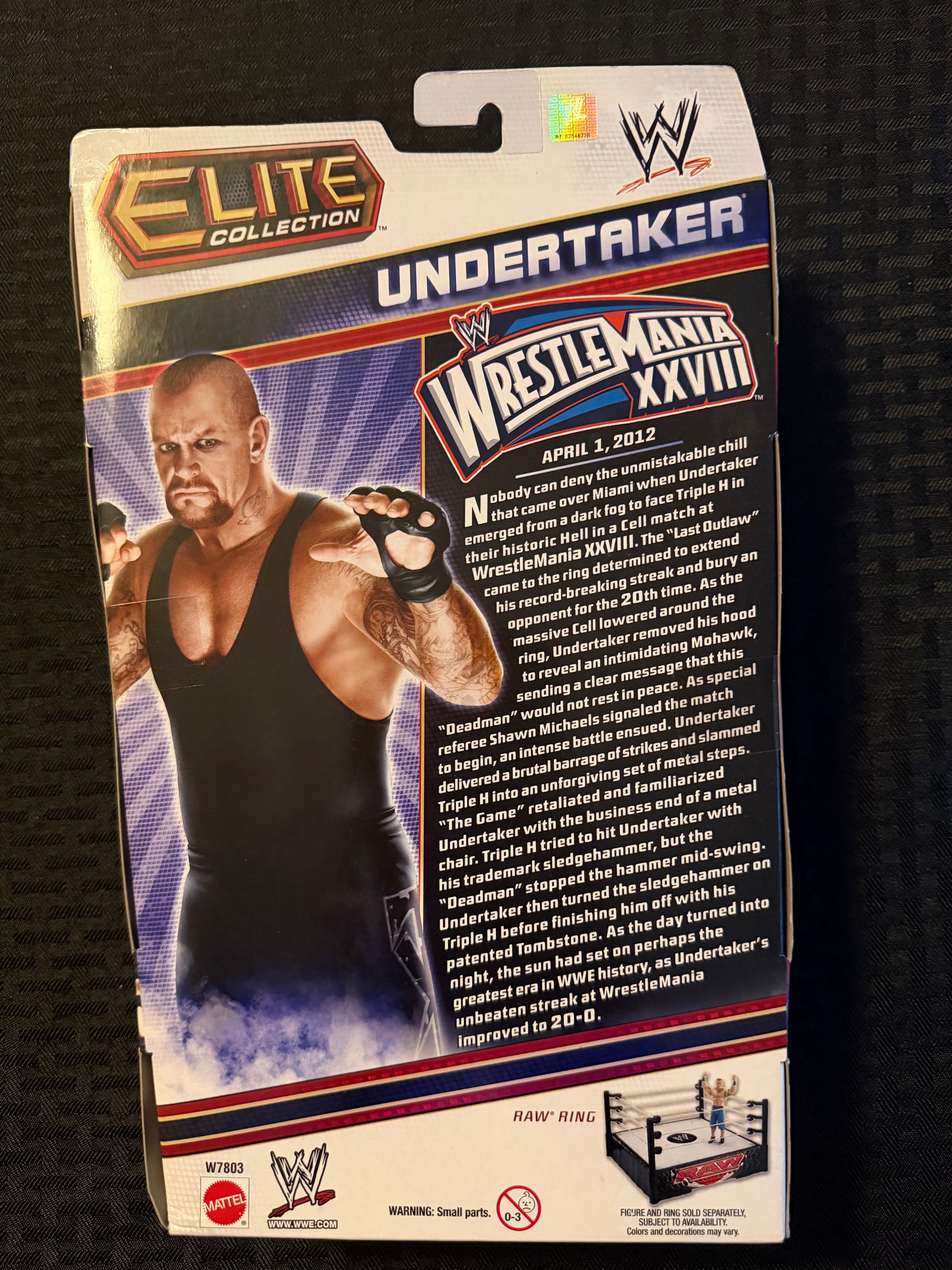 Undertaker