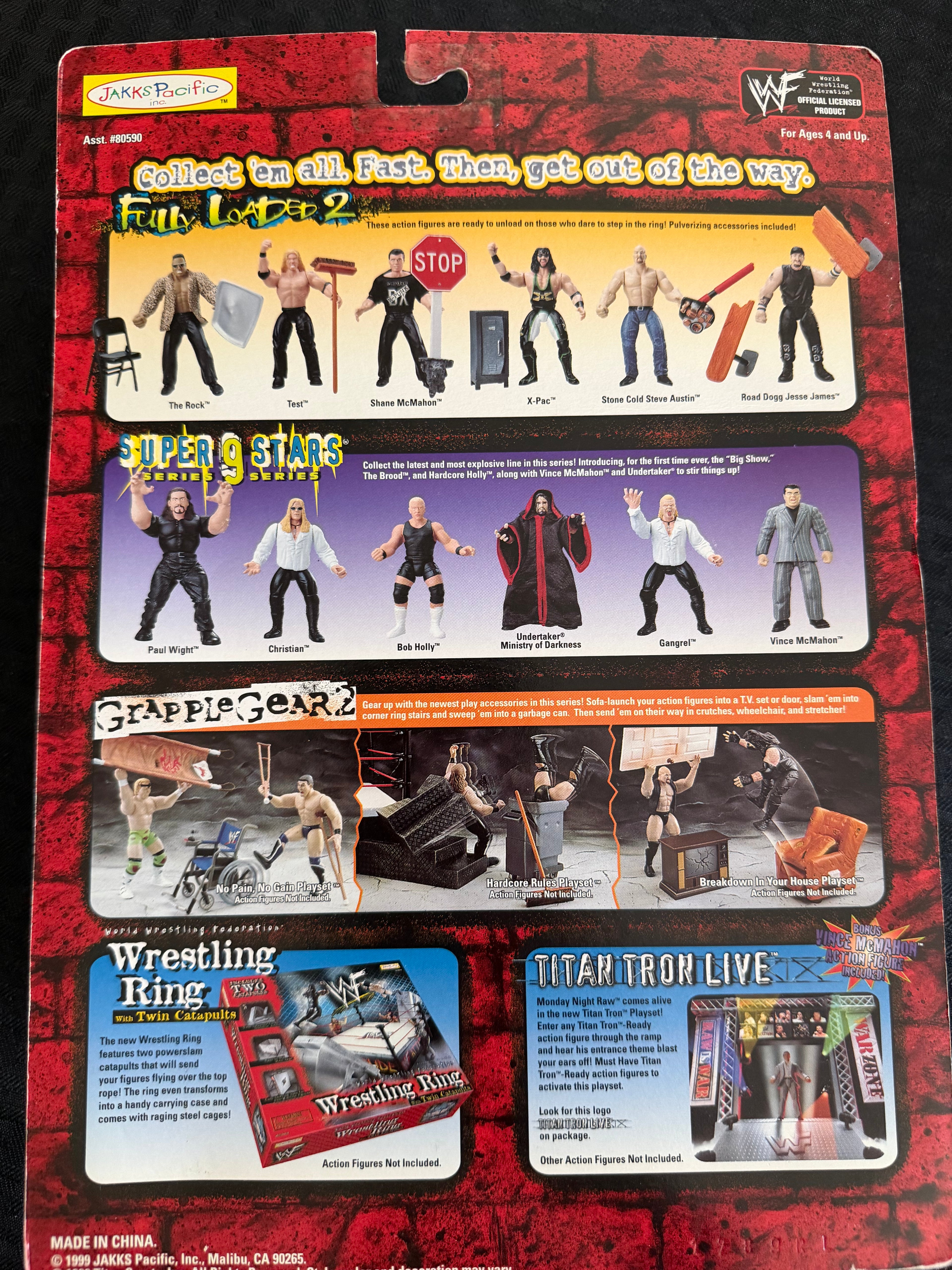 Steve Austin