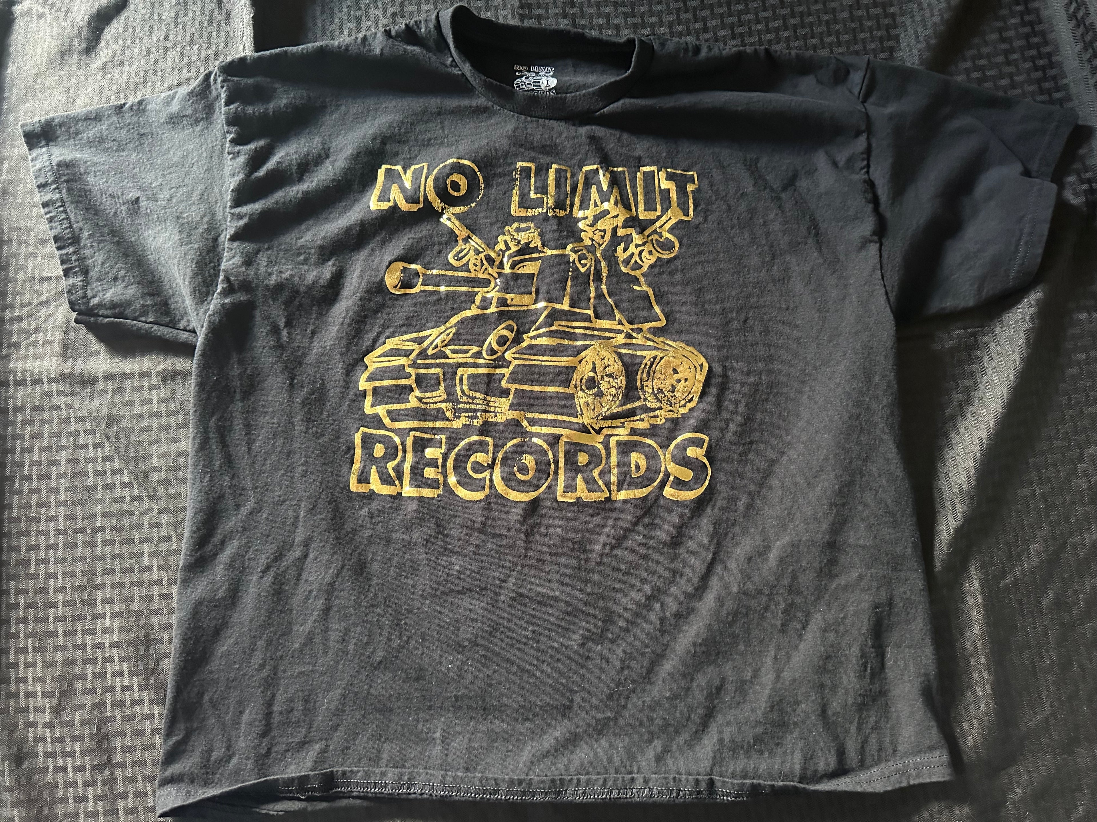 No Limit Records