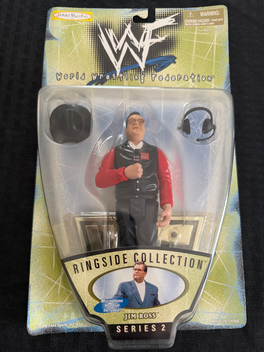 Jim Ross