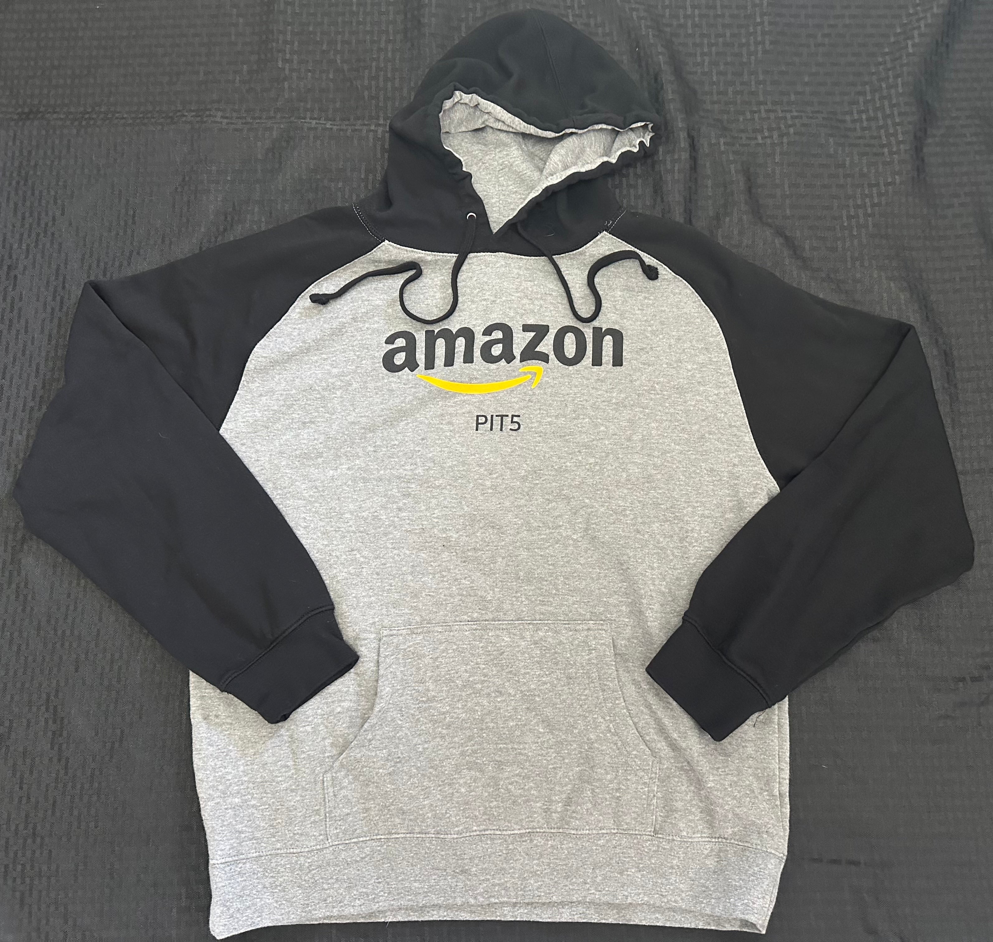 PIT5 Black / Grey