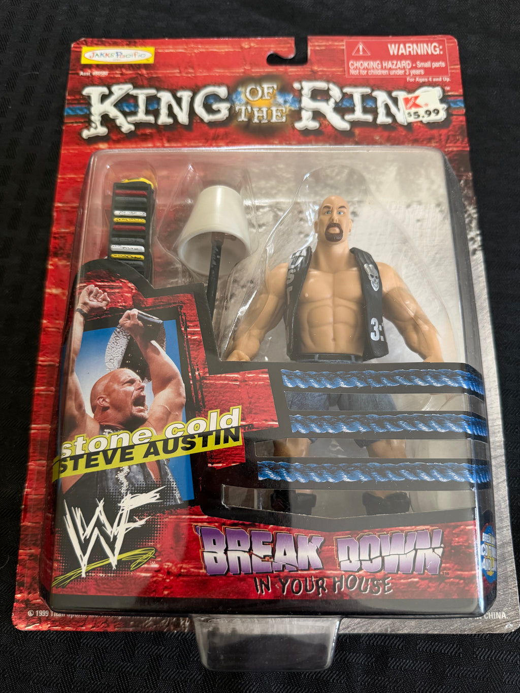 Steve Austin