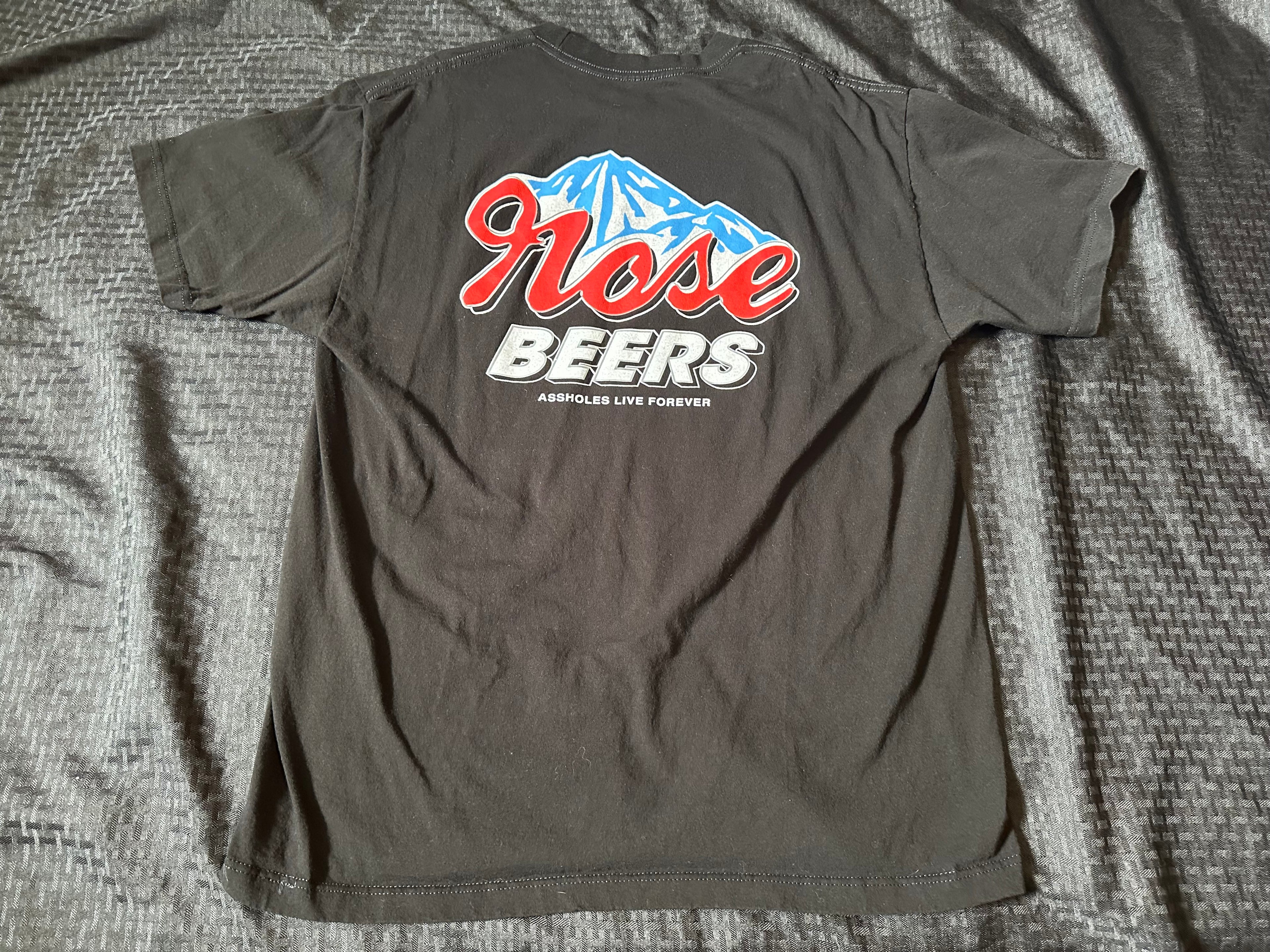 Nose Beers