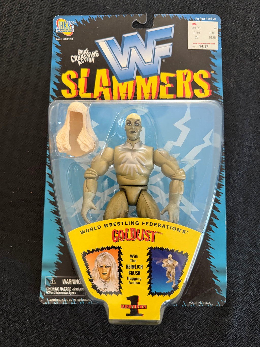 Goldust