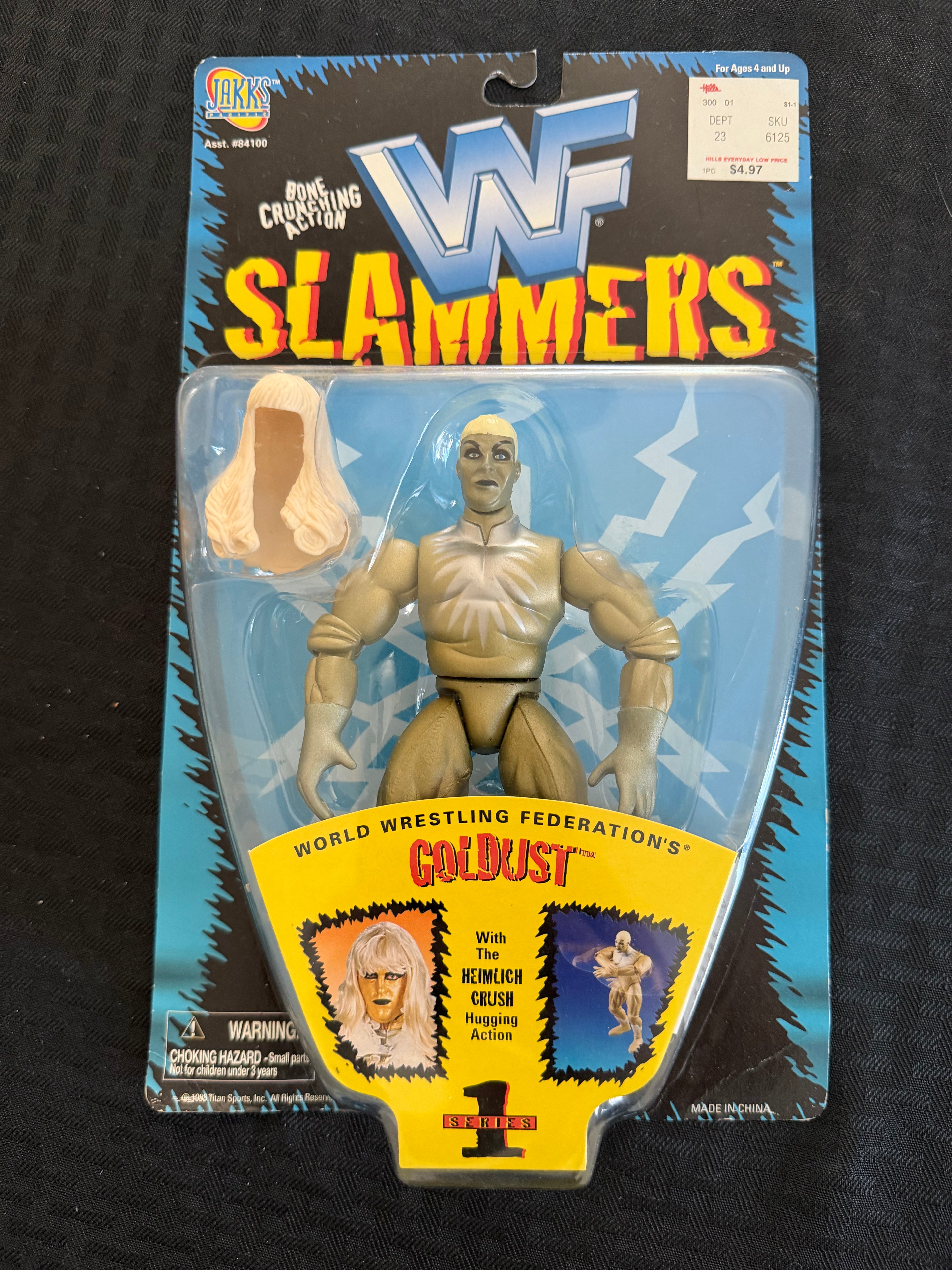 Goldust