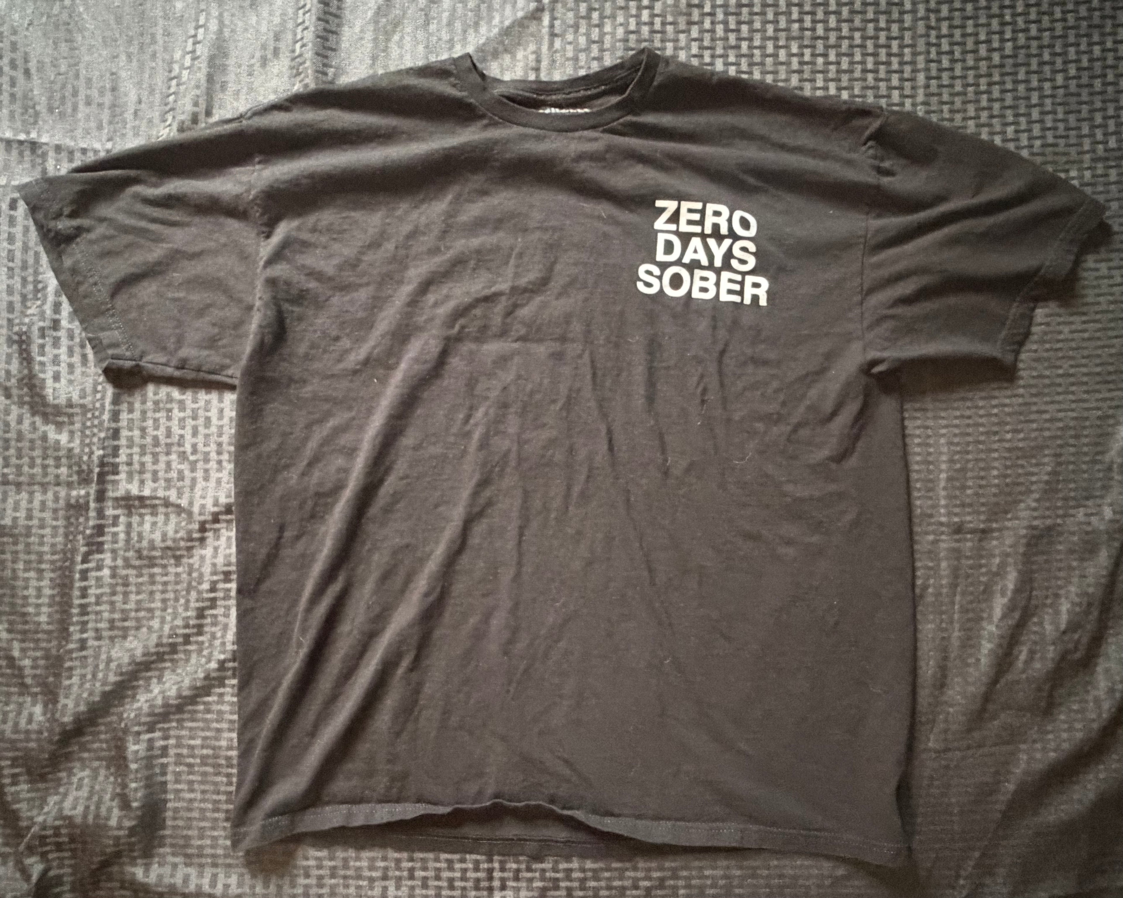 Zero Days Sober