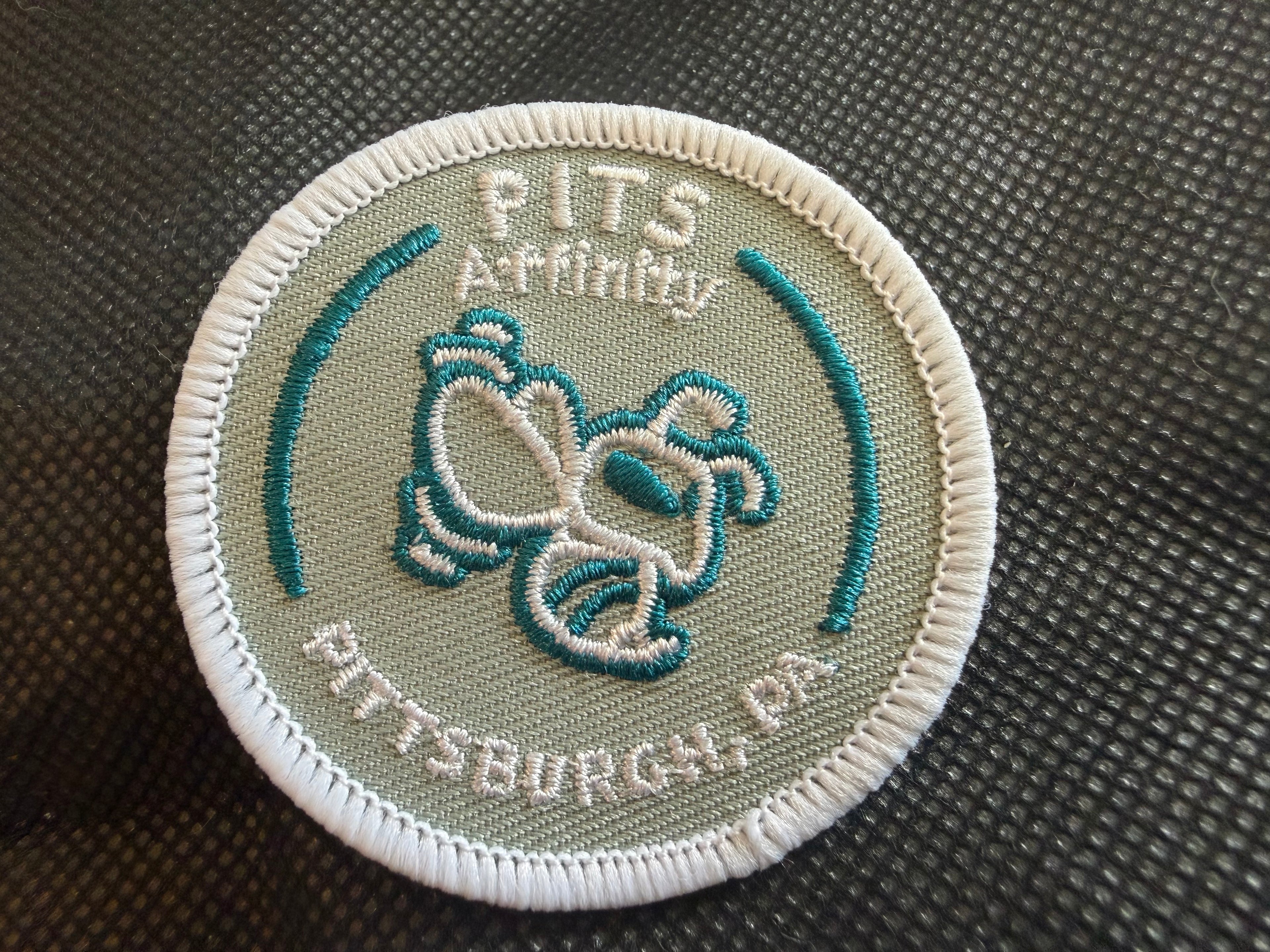 PIT5 Patch Pin