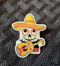 Cinco De Mayo Peccy Enamel Pin