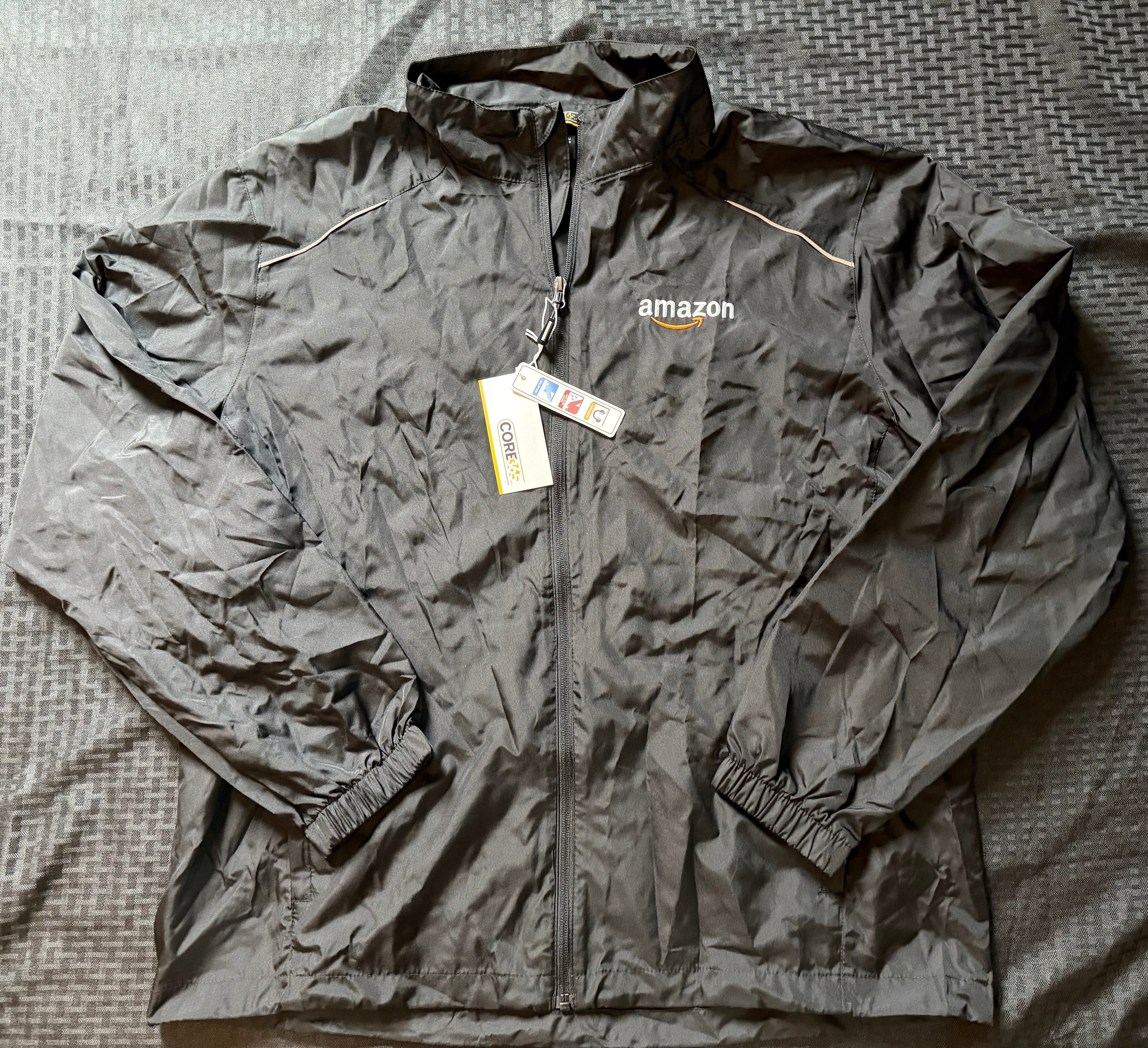 Smile Windbreaker