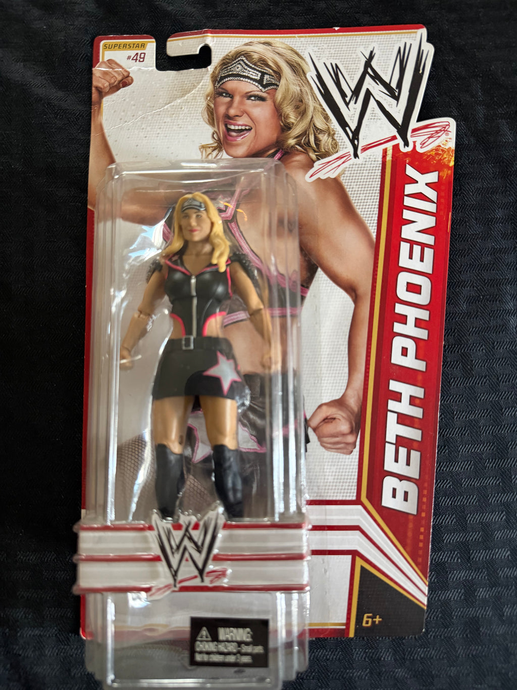 Beth Phoenix