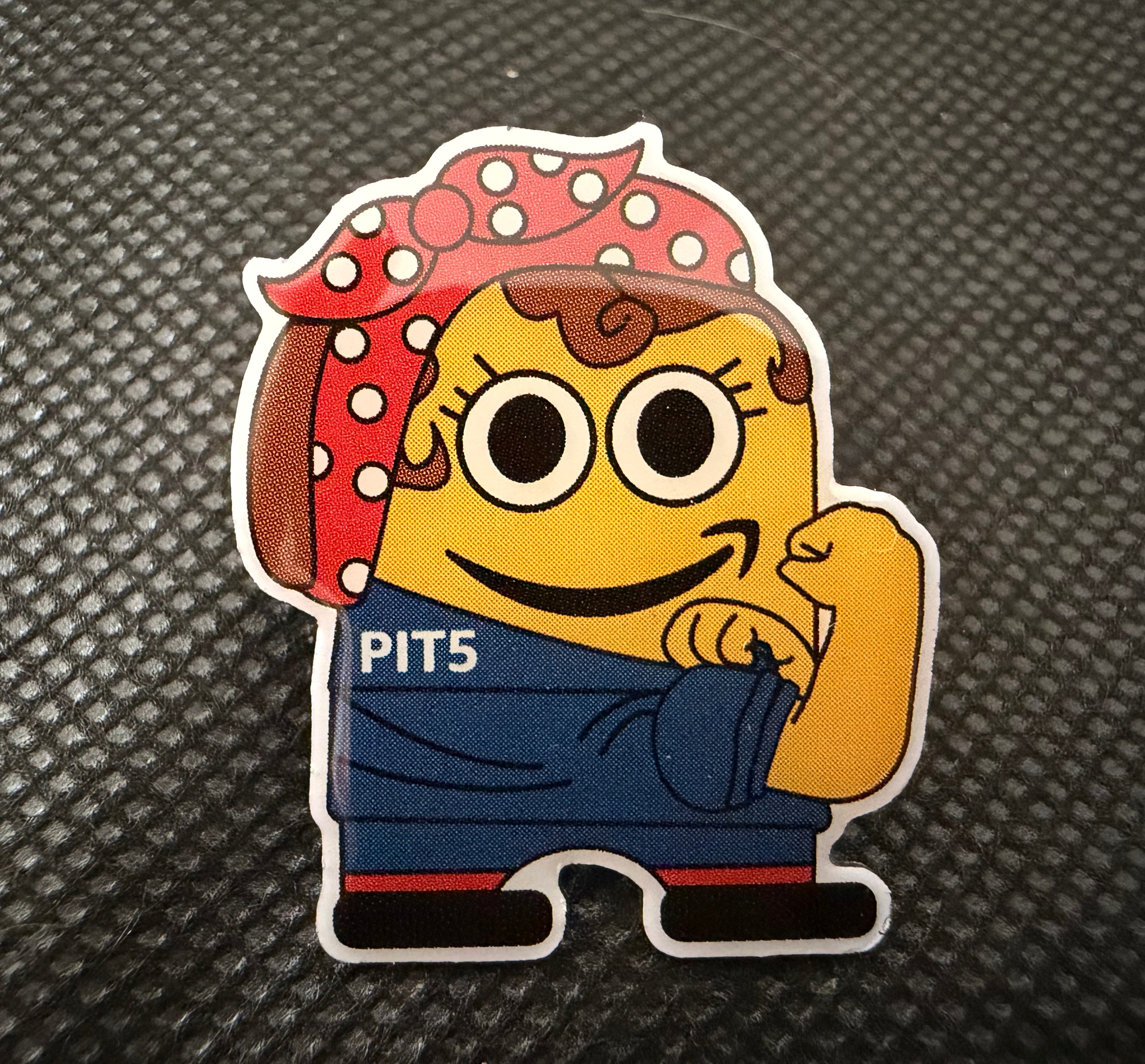 PIT5 Rosie
