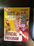 Warped Tour 2013 Official Program