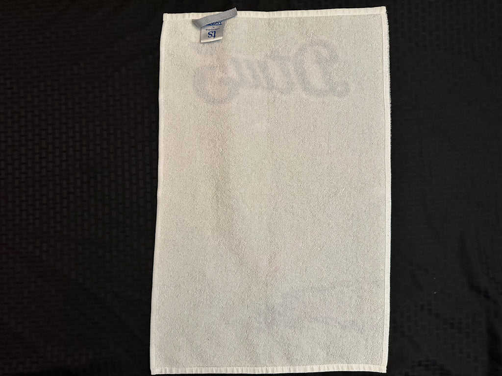 DTW5 Golf Towel