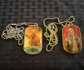 Dolph Ziggler (Nic Nemeth) WWE Dog Tag Lot