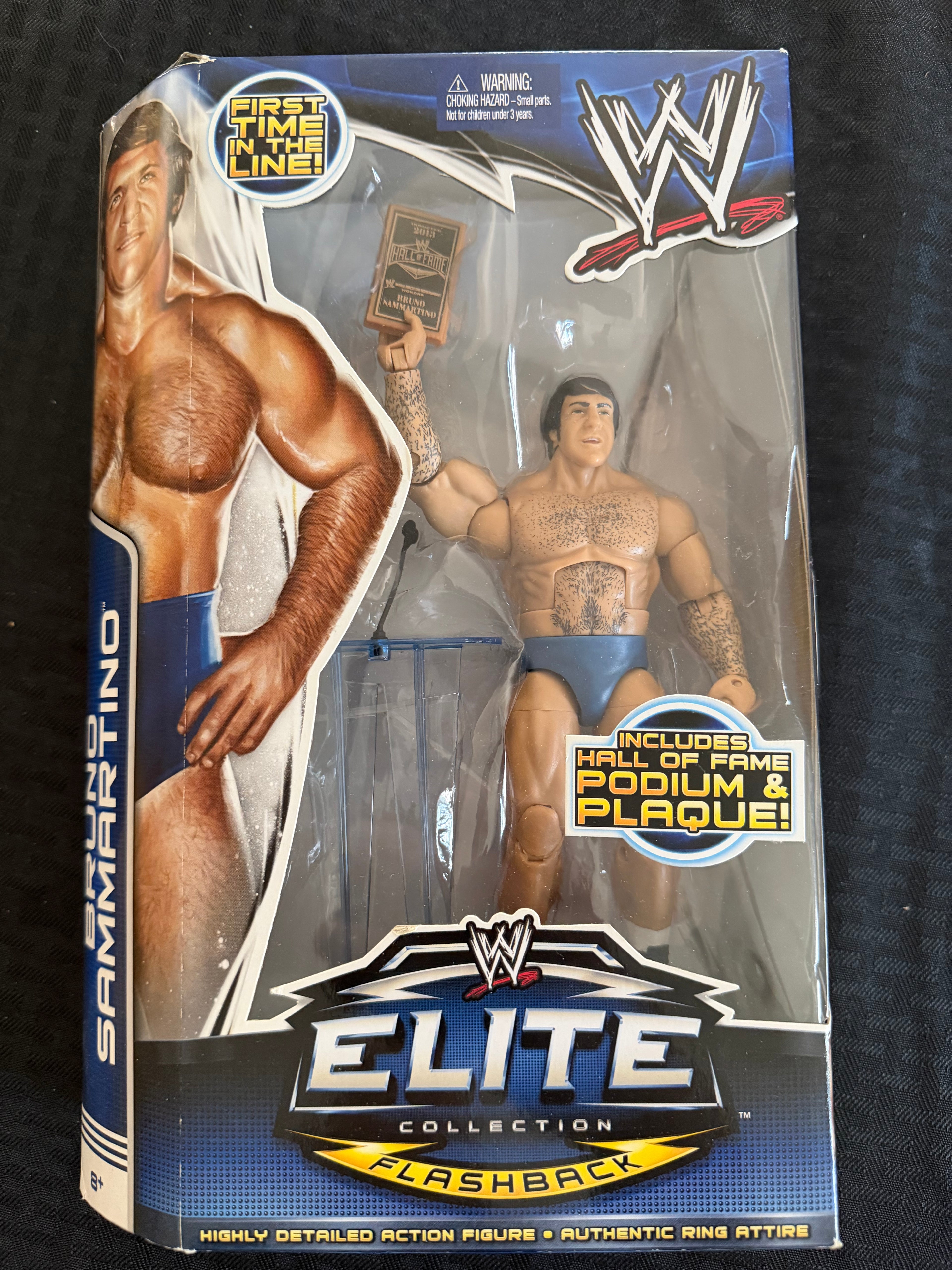 Bruno Sammartino