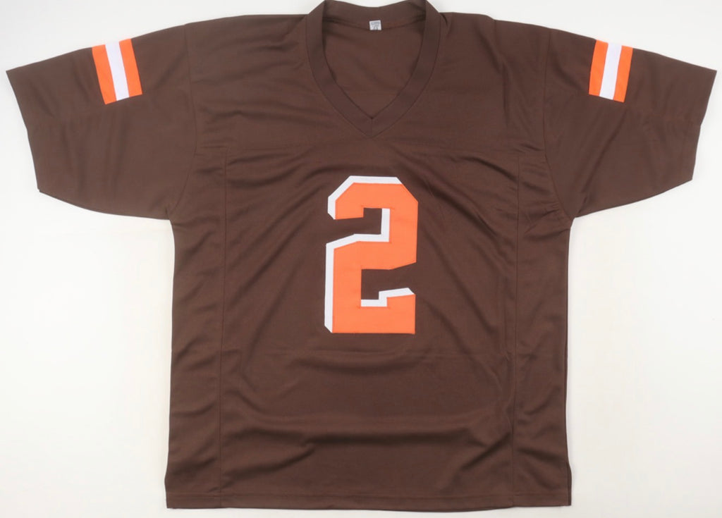 Johnny Manziel "Fuck Cleveland"