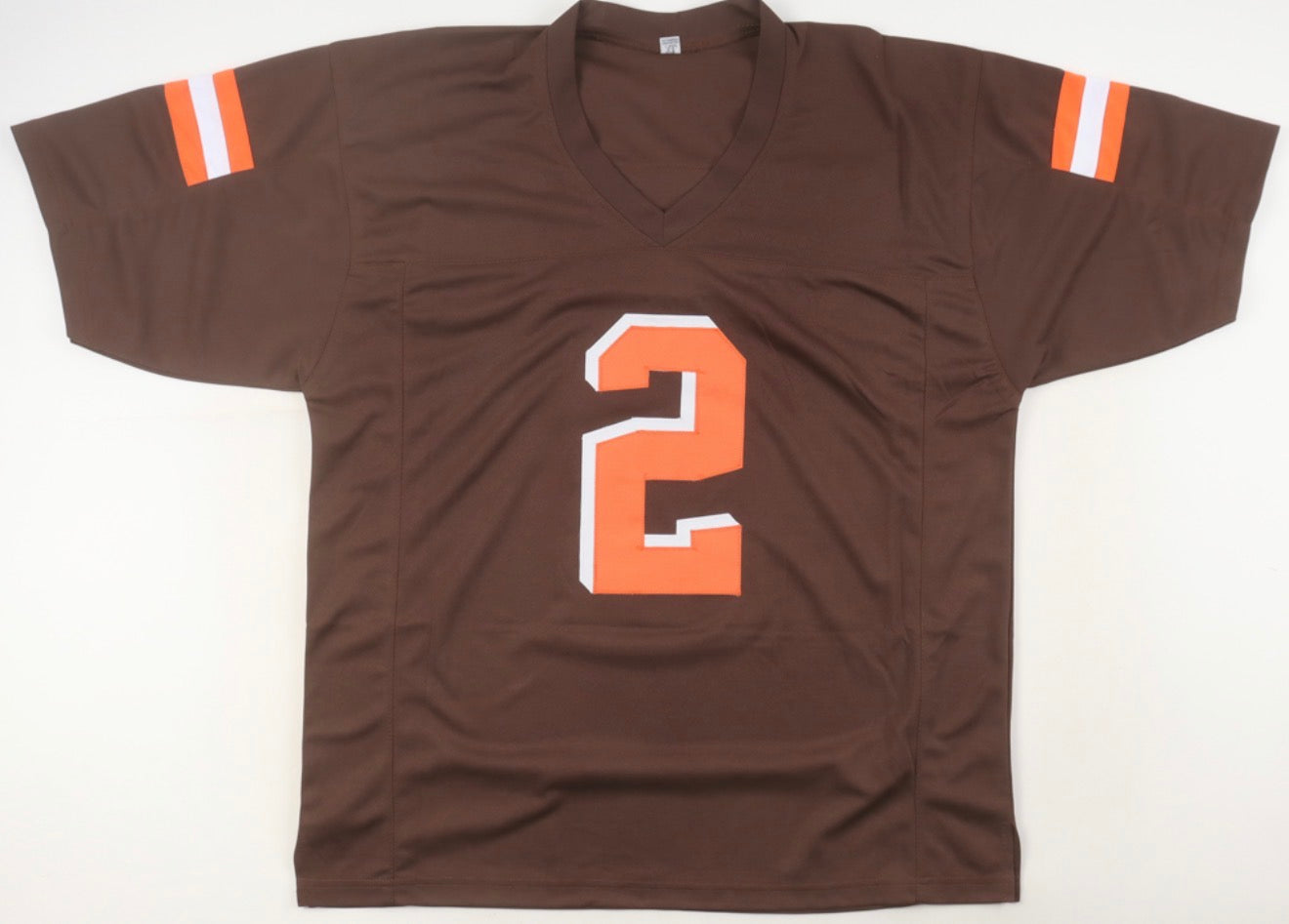Johnny Manziel "Fuck Cleveland"
