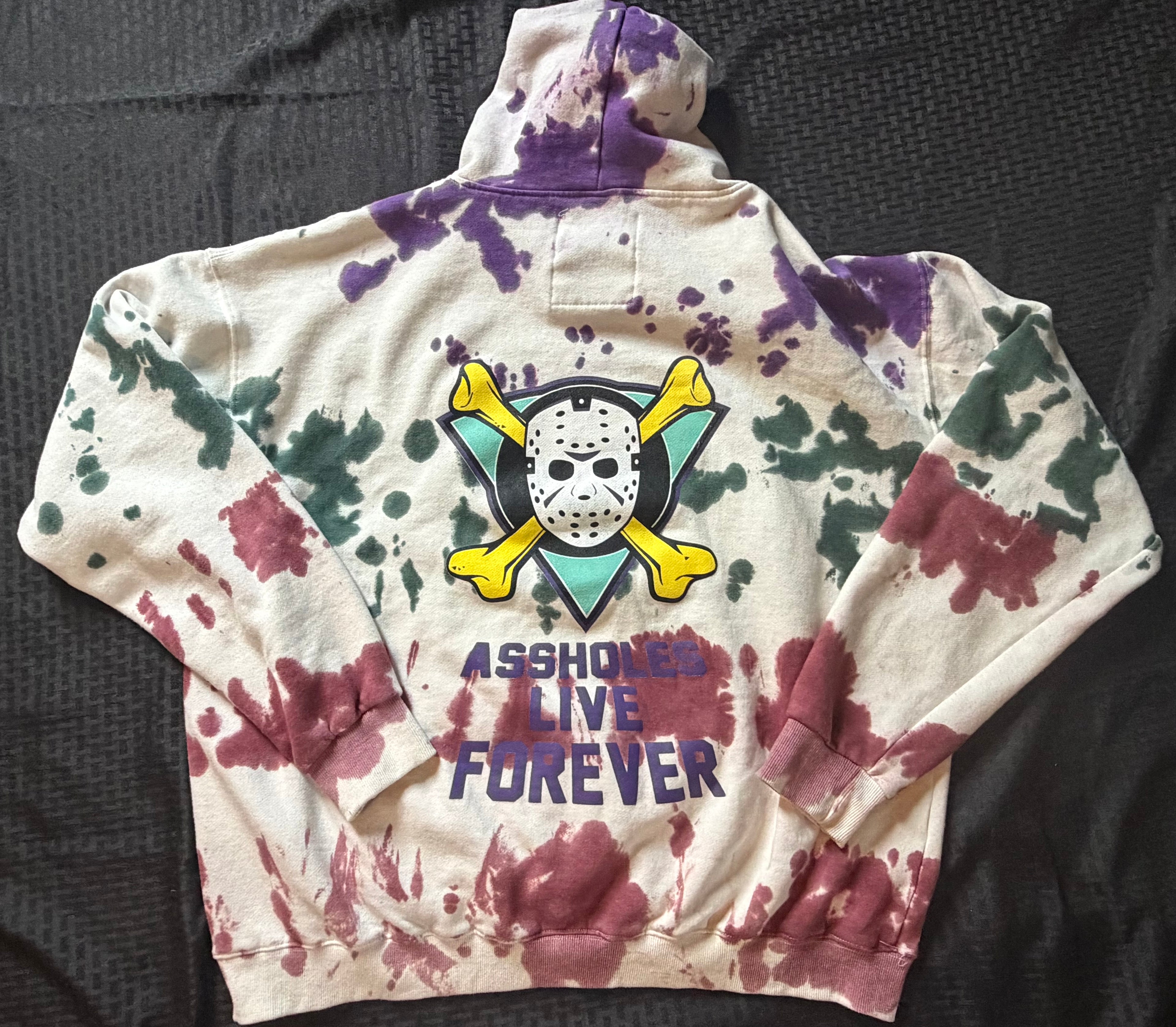 Jason Tie Dye