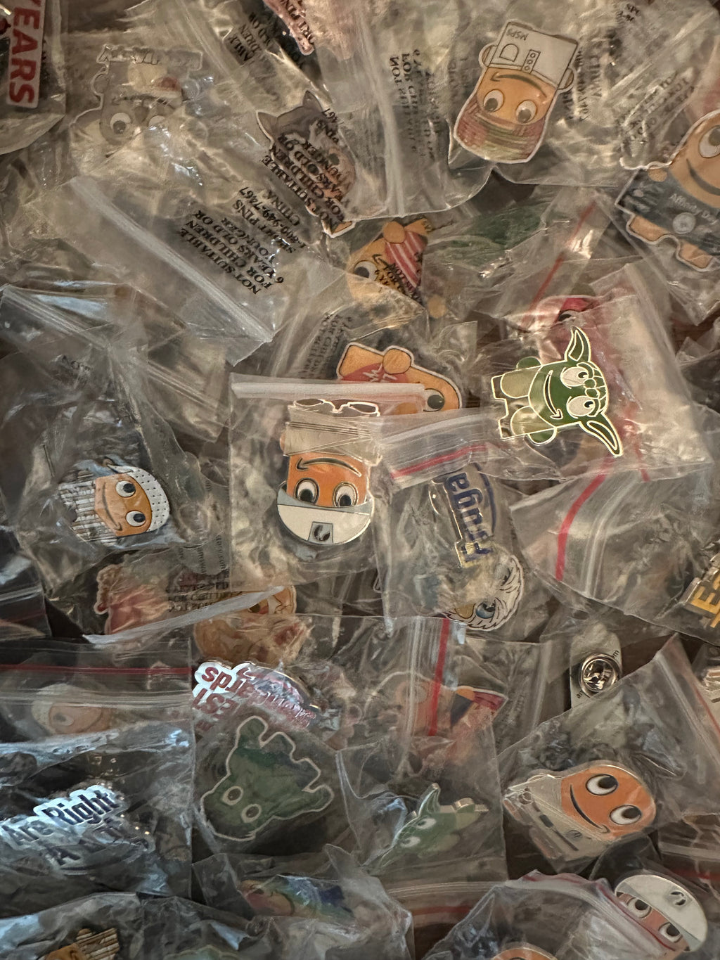 $25 Peccy Pin Mystery Box