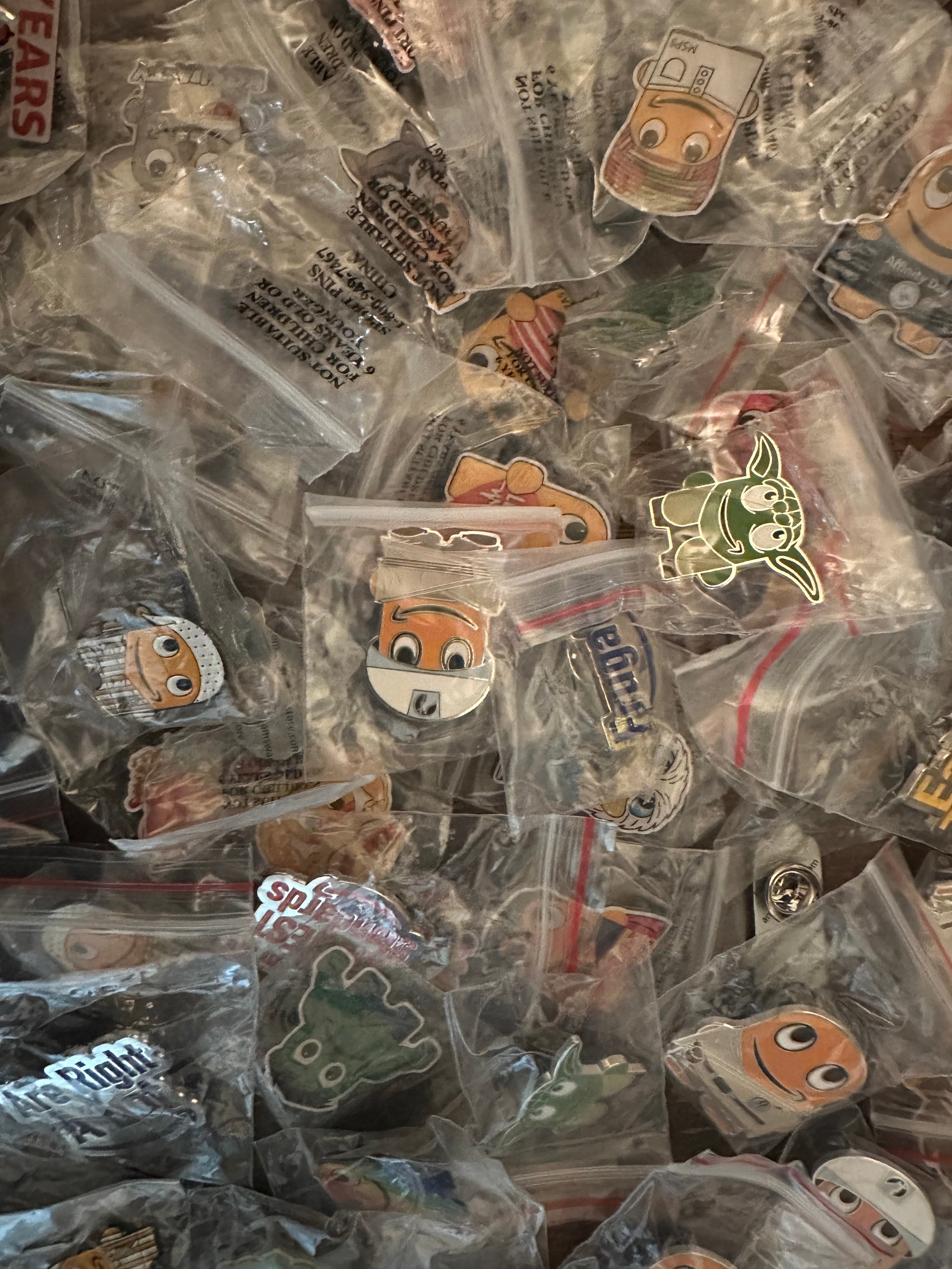 $25 Peccy Pin Mystery Box