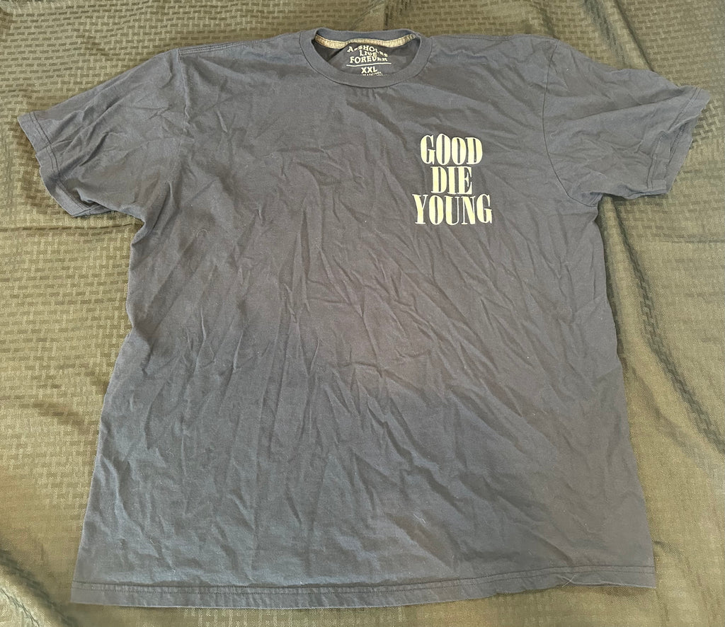 Good Die Young Navy