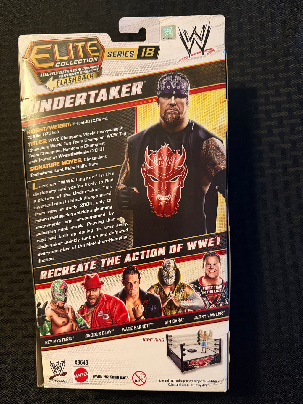 Undertaker