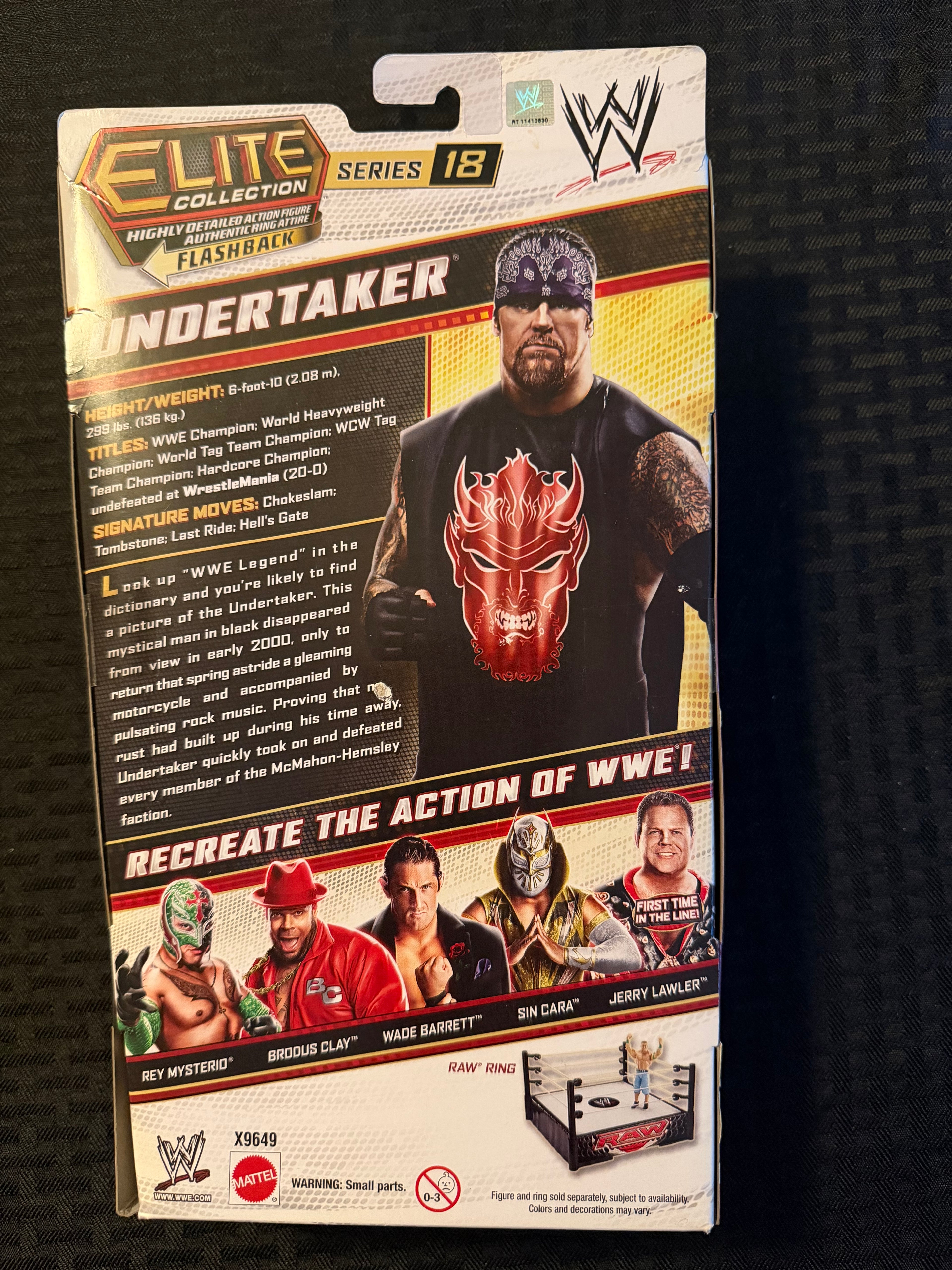 Undertaker