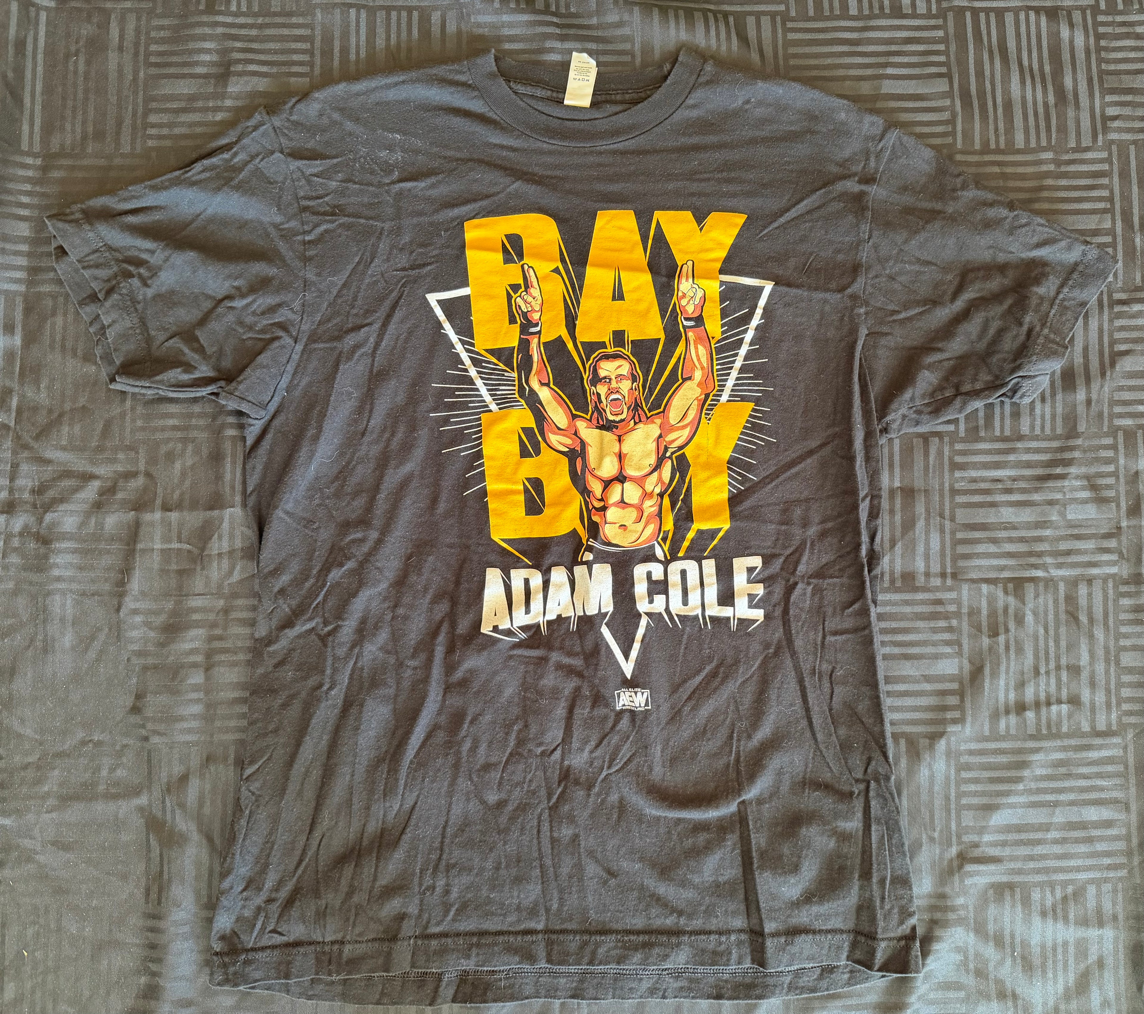 Adam Cole Bay Bay