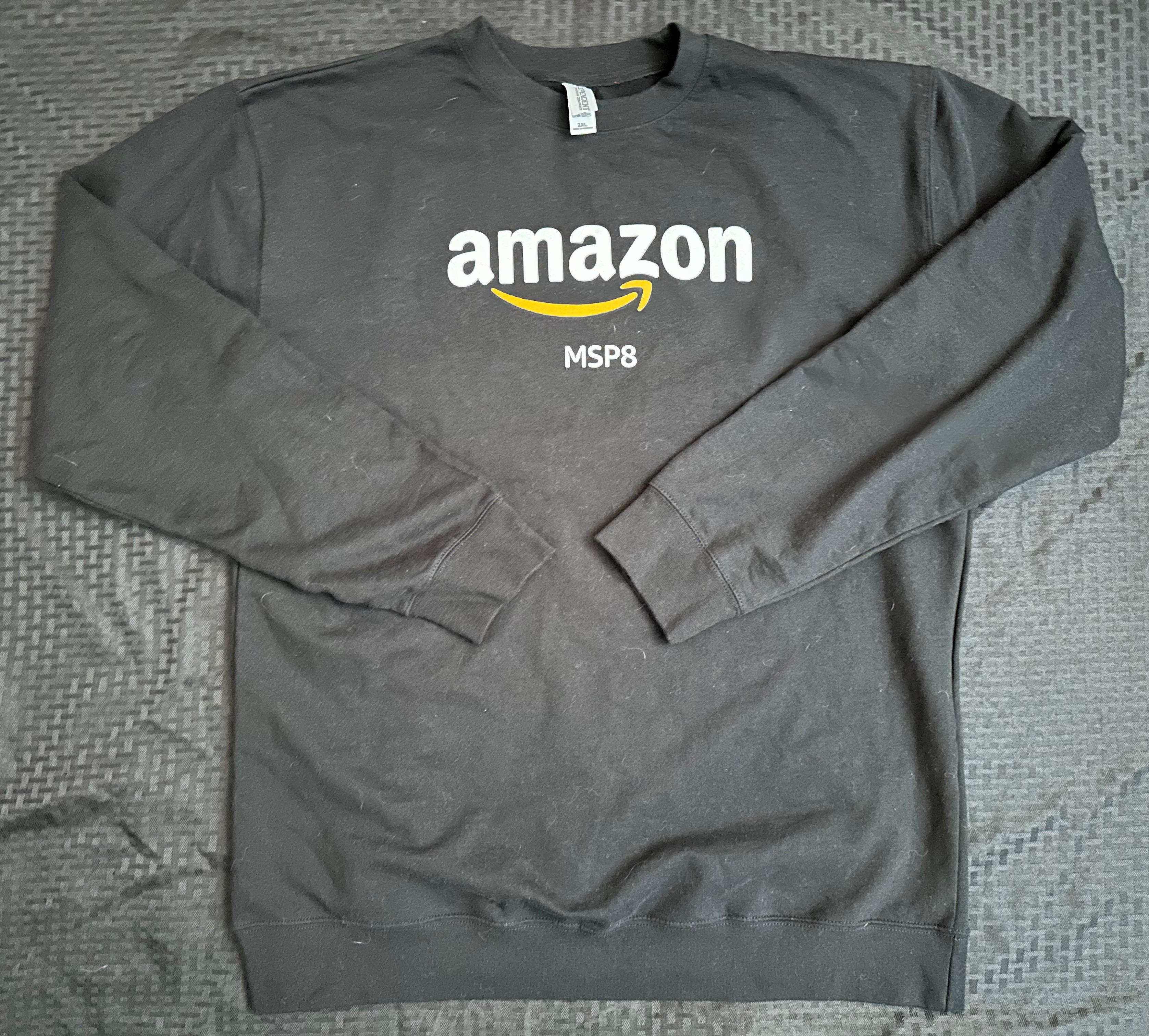 MSP8 Crewneck