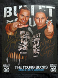 The Young Bucks signed 8x10