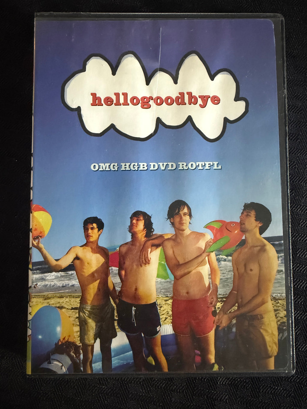 Hellogoodbye