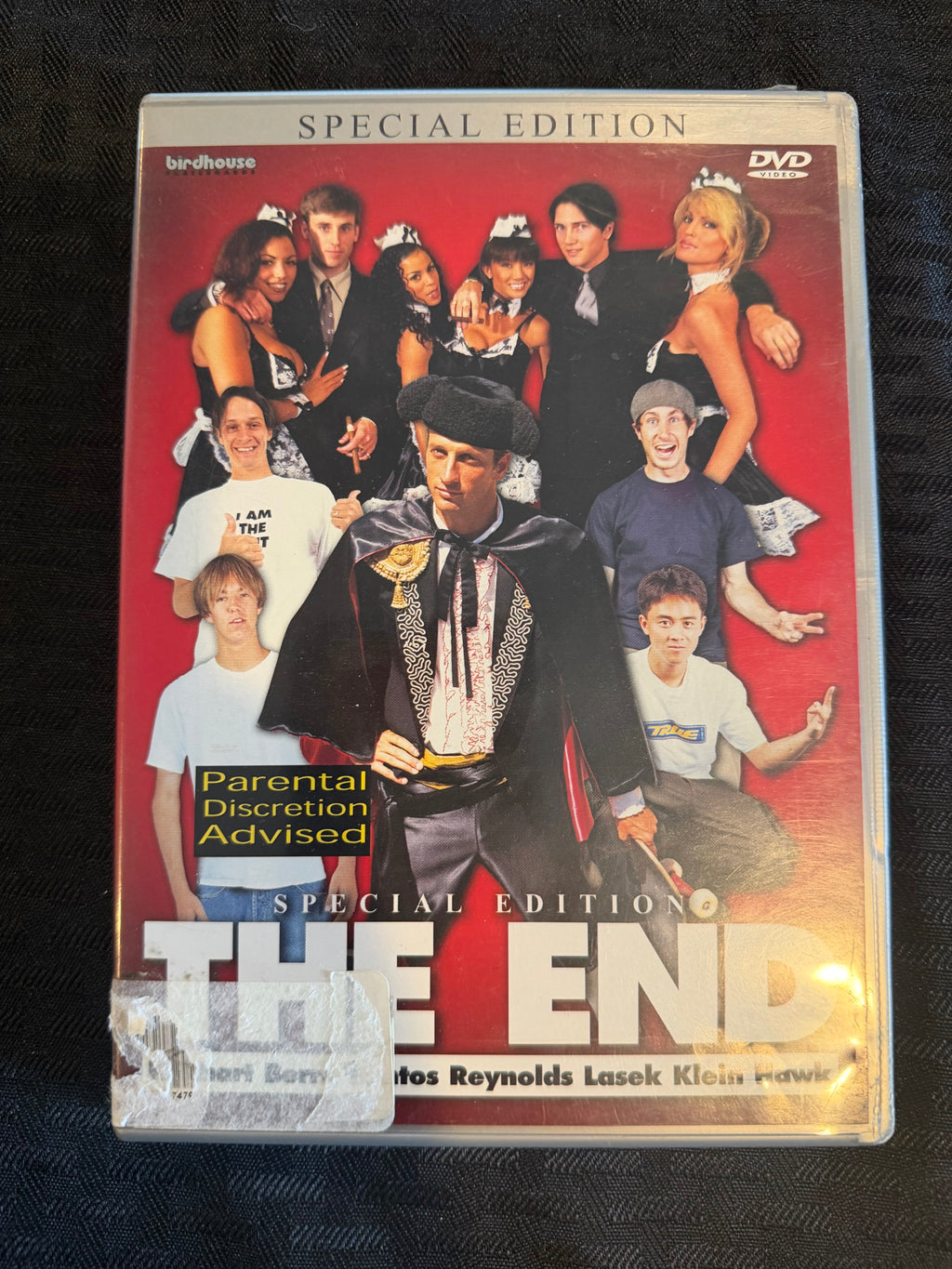 Sk8 DVD Bundle
