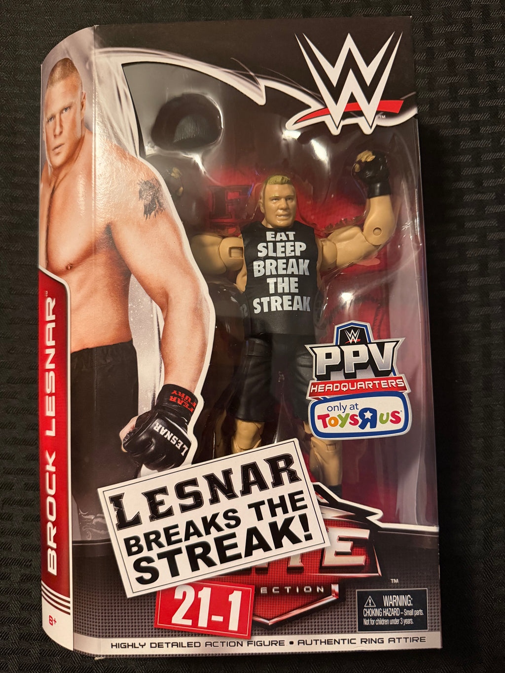 Brock Lesnar