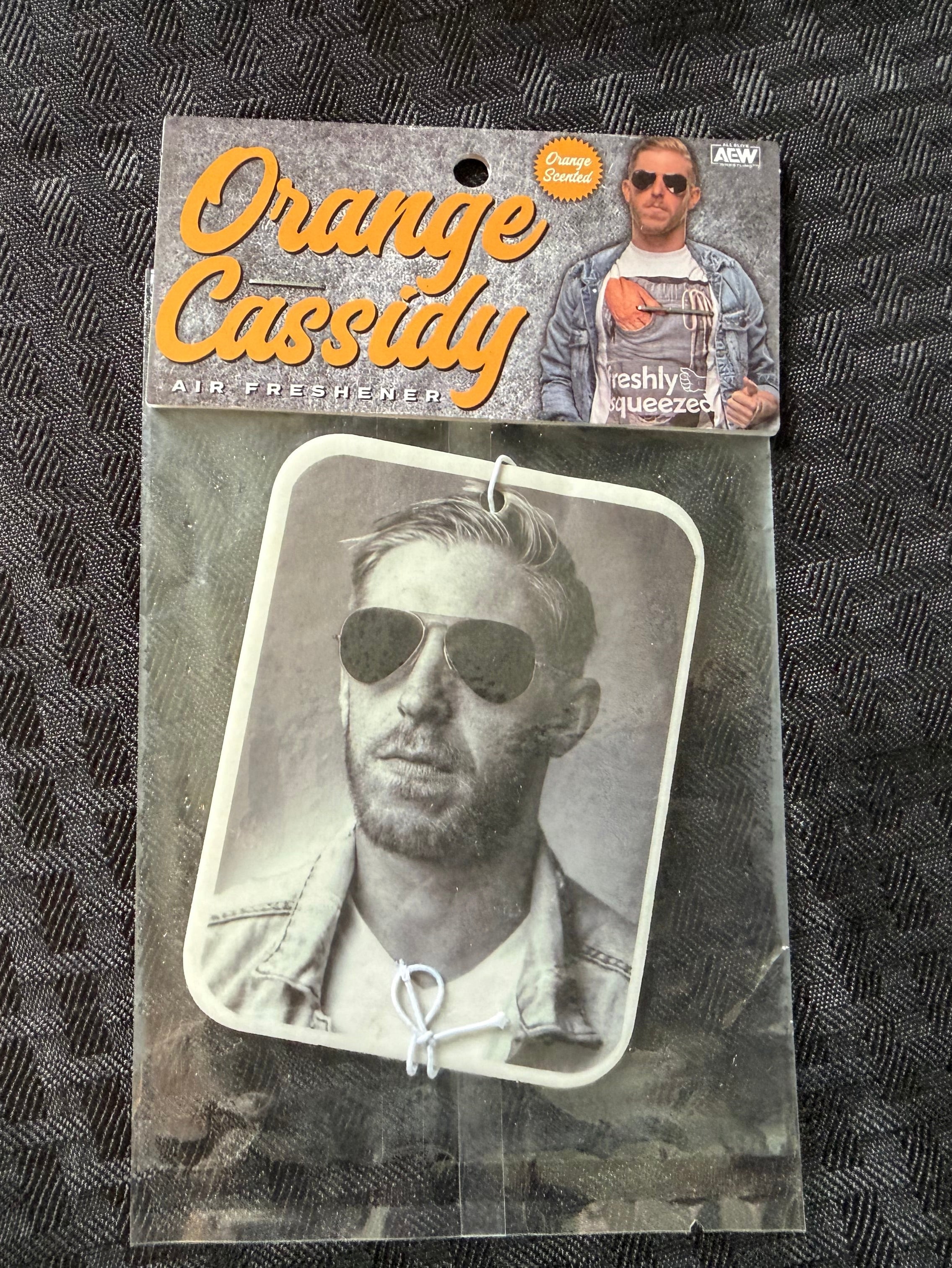 Orange Cassidy