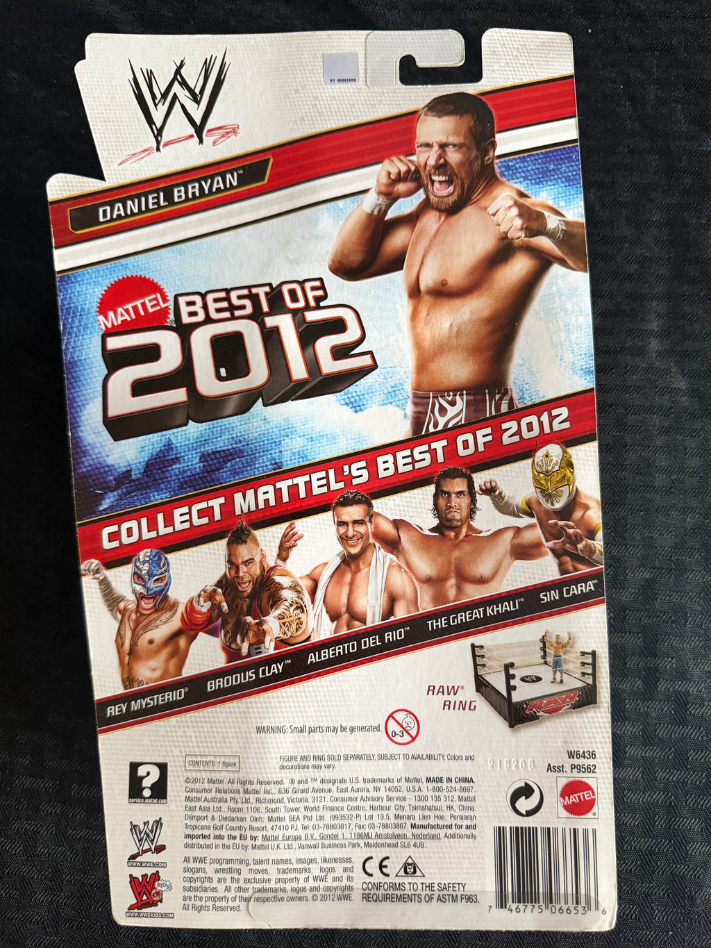 Daniel Bryan