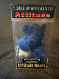WWF Al Snow Attitude Bear