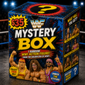 $35 Wrestling Action Figure Mystery Box