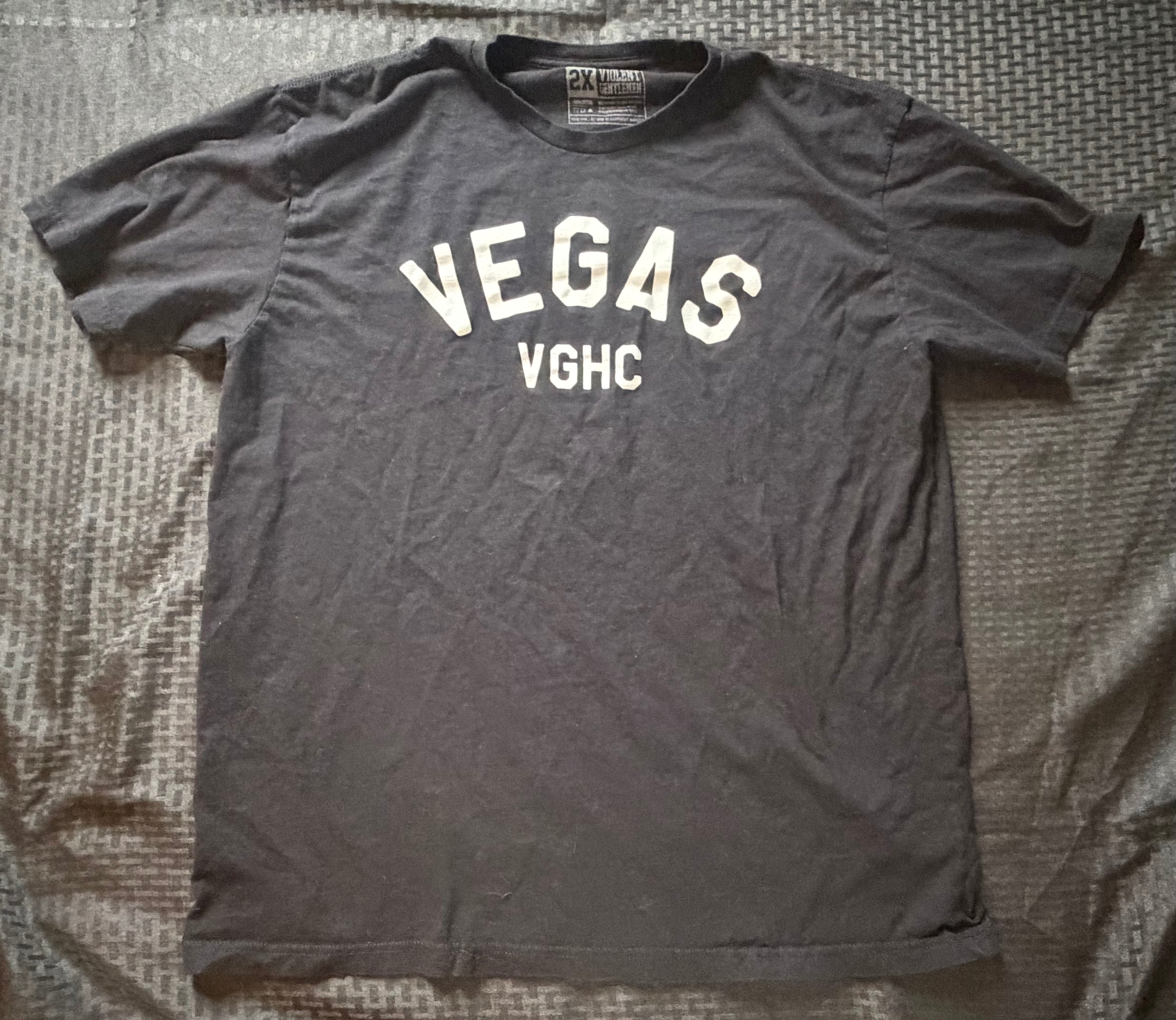 Violent Gentlemen Vegas
