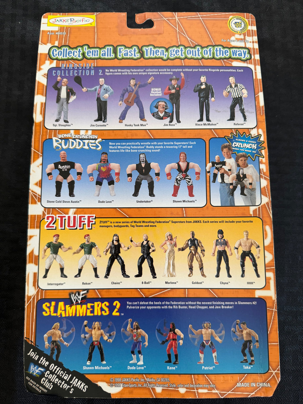 Chyna (First Figure)