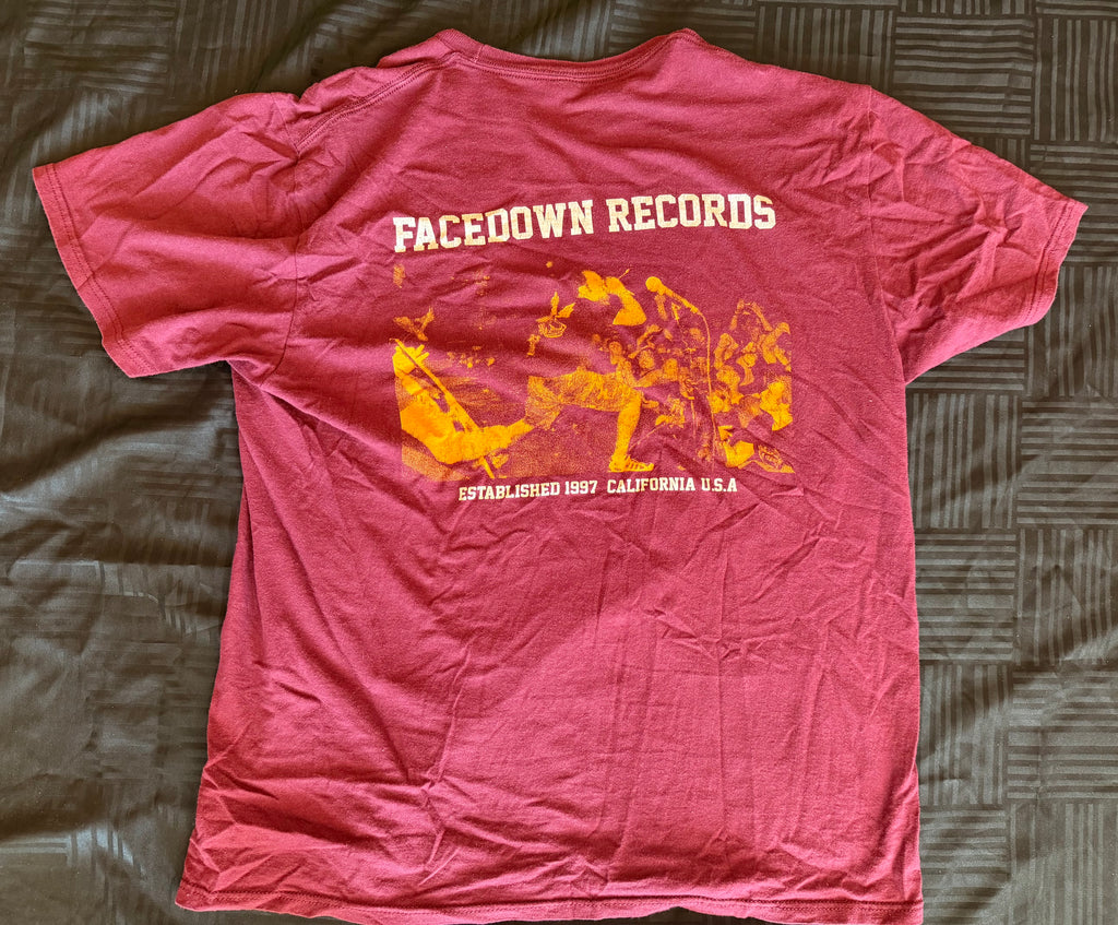 Facedown Records