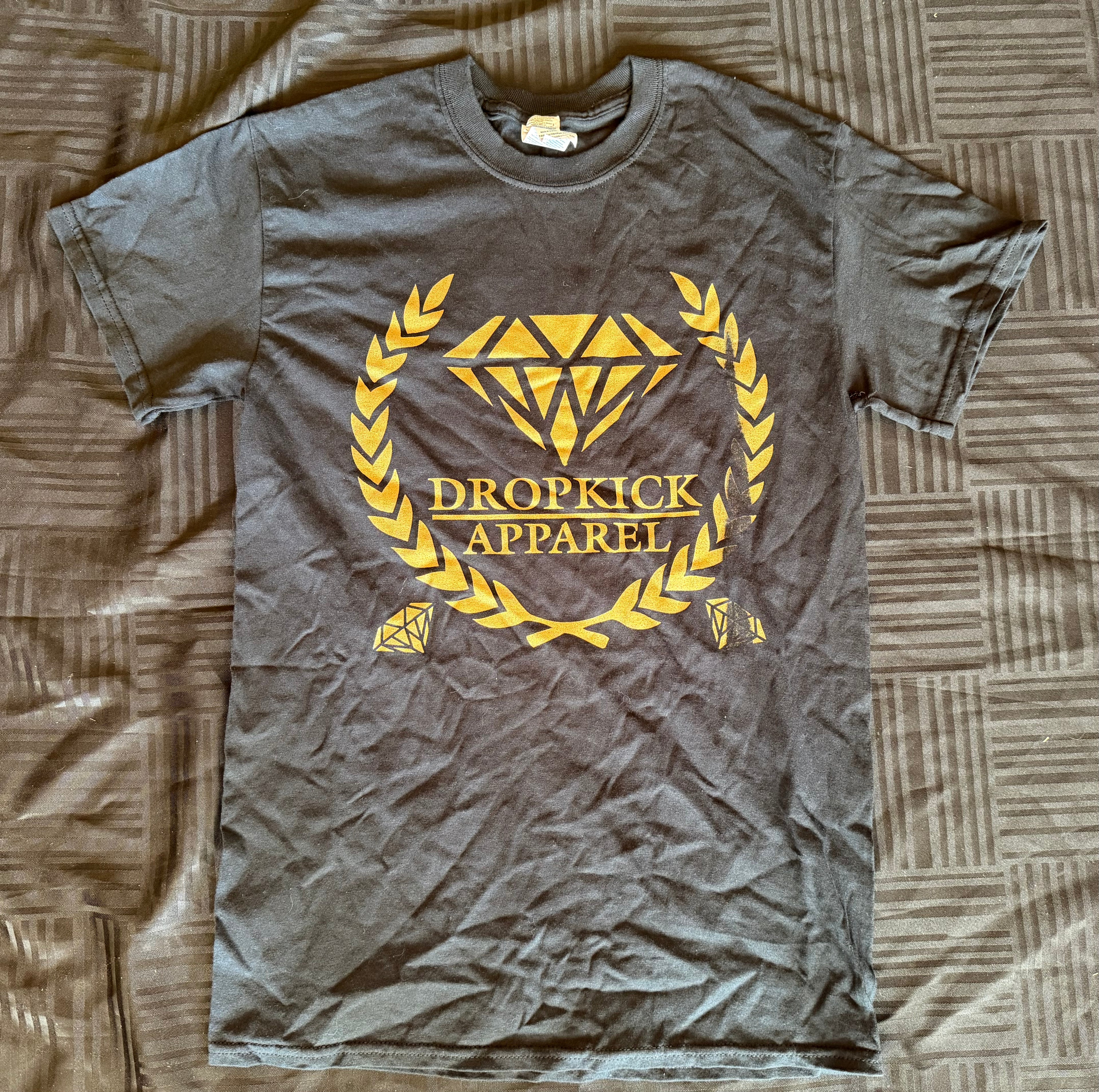 Diamond (Damaged Print)