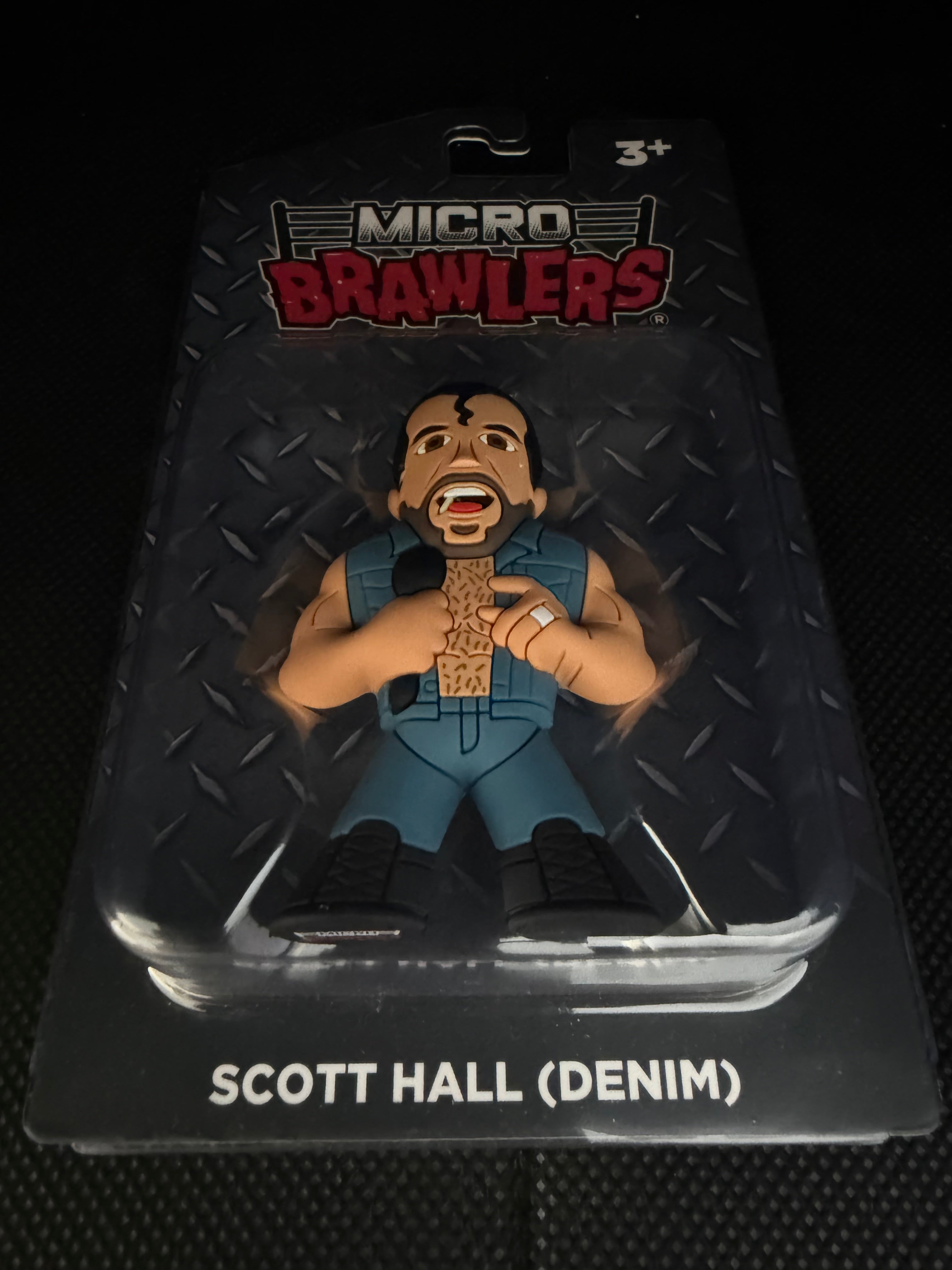 Scott Hall