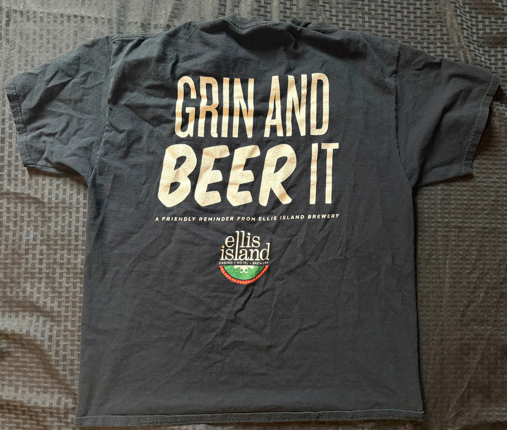 Grin & Beer It