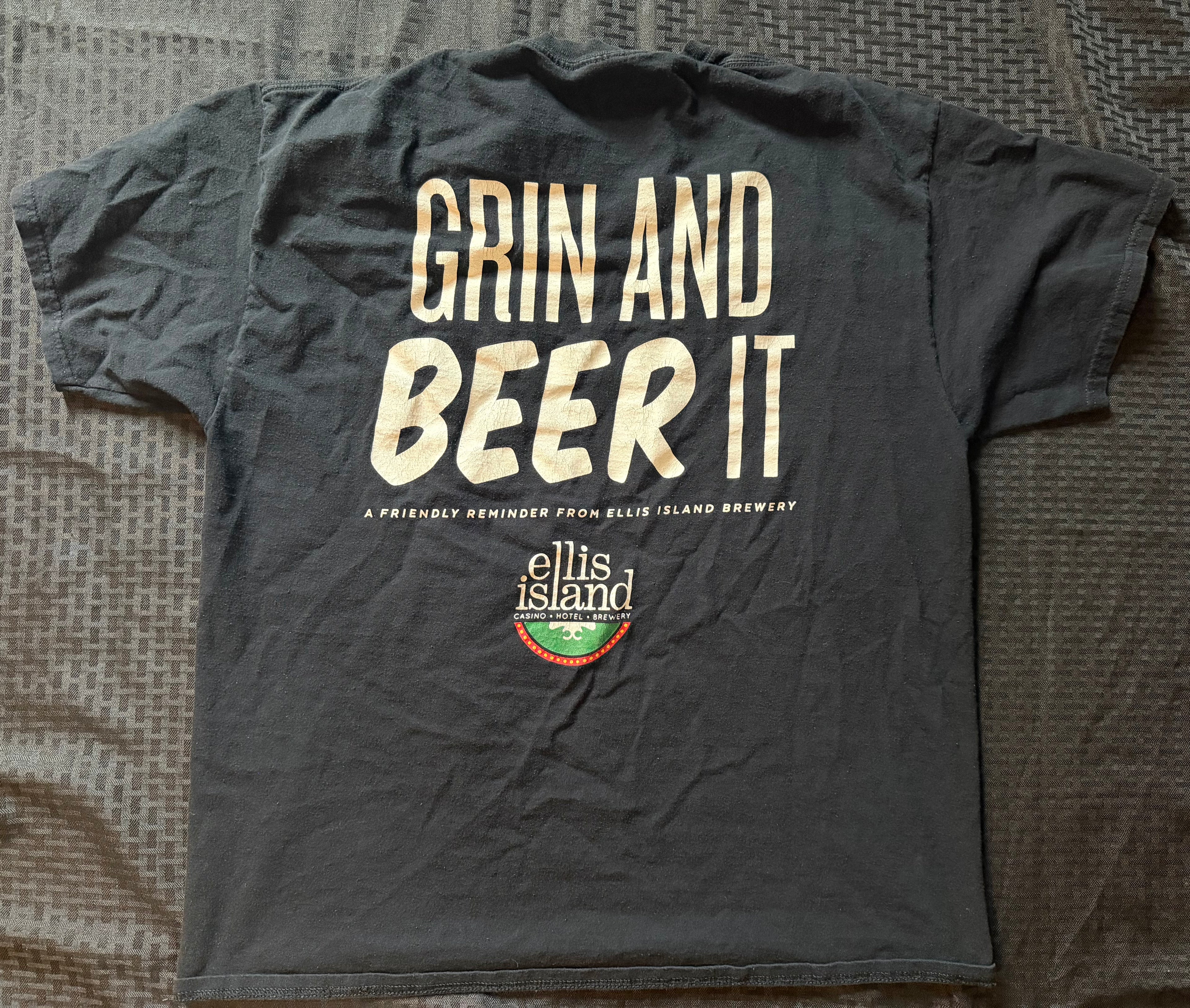 Grin & Beer It