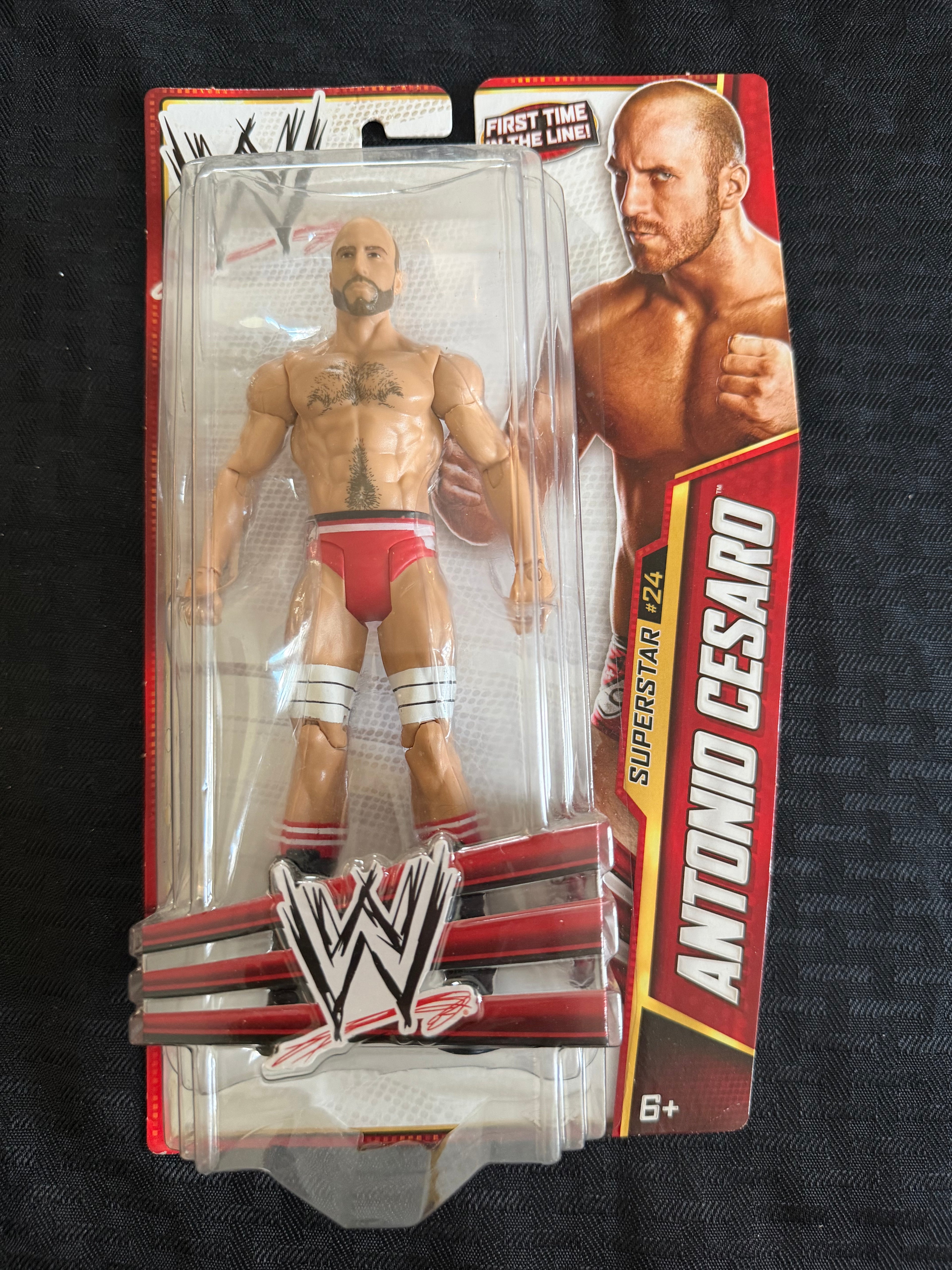 Antonio Cesaro